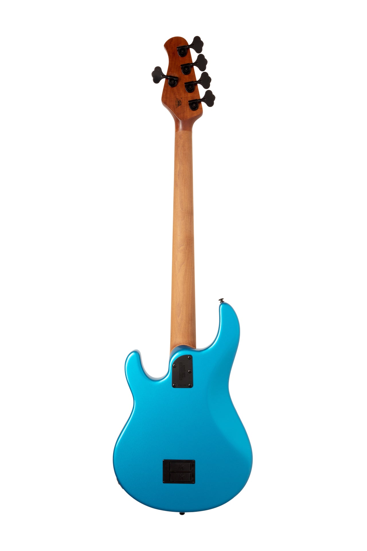 Ernie Ball Music Man StingRay Special 5 Bass Guitar - Speed Blue with Rosewood Fingerboard F96541 - HIENDGUITAR Musicman bass