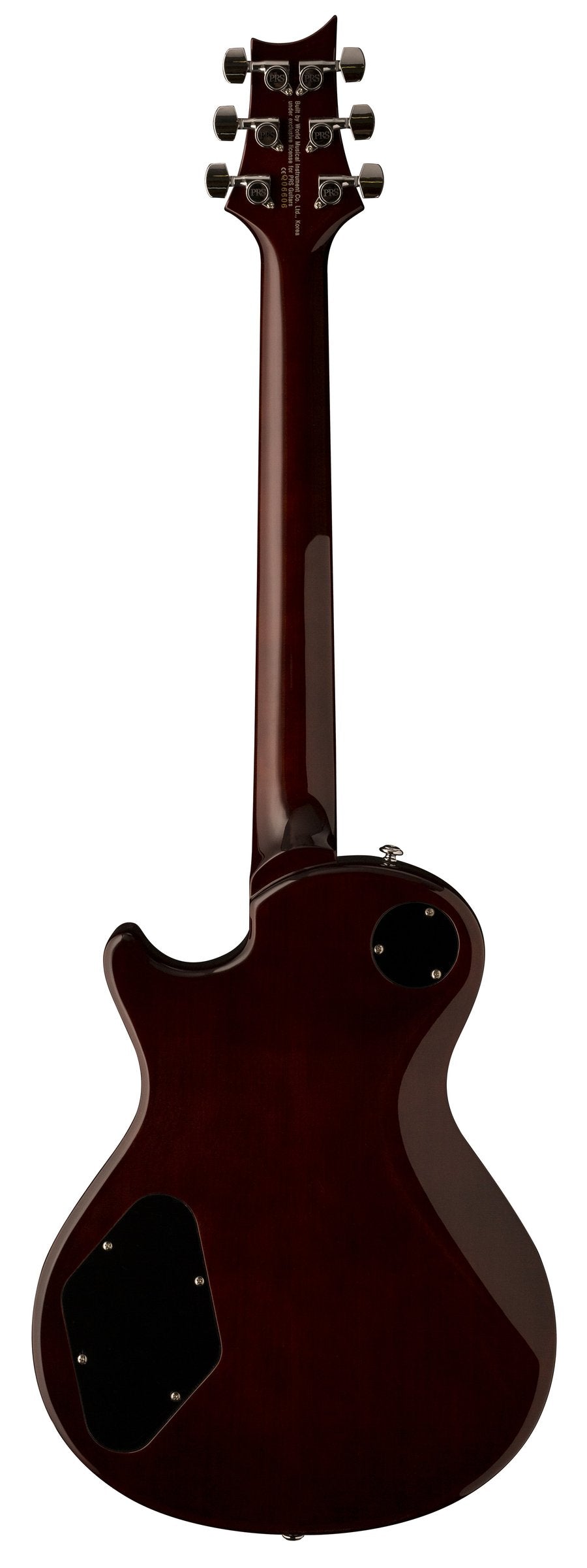 PRS SE 245 - Tobacco Sunburst - HIENDGUITAR PRS SE GUITAR