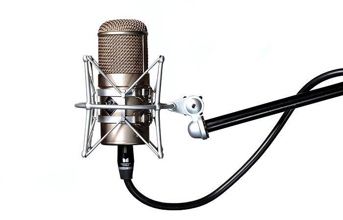 Monster® Prolink Studio Pro 2000 Microphone Cable - HIENDGUITAR Monstercable Cable