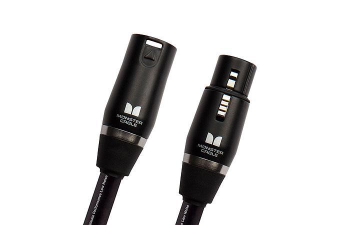Monster® Prolink Studio Pro 2000 Microphone Cable - HIENDGUITAR Monstercable Cable