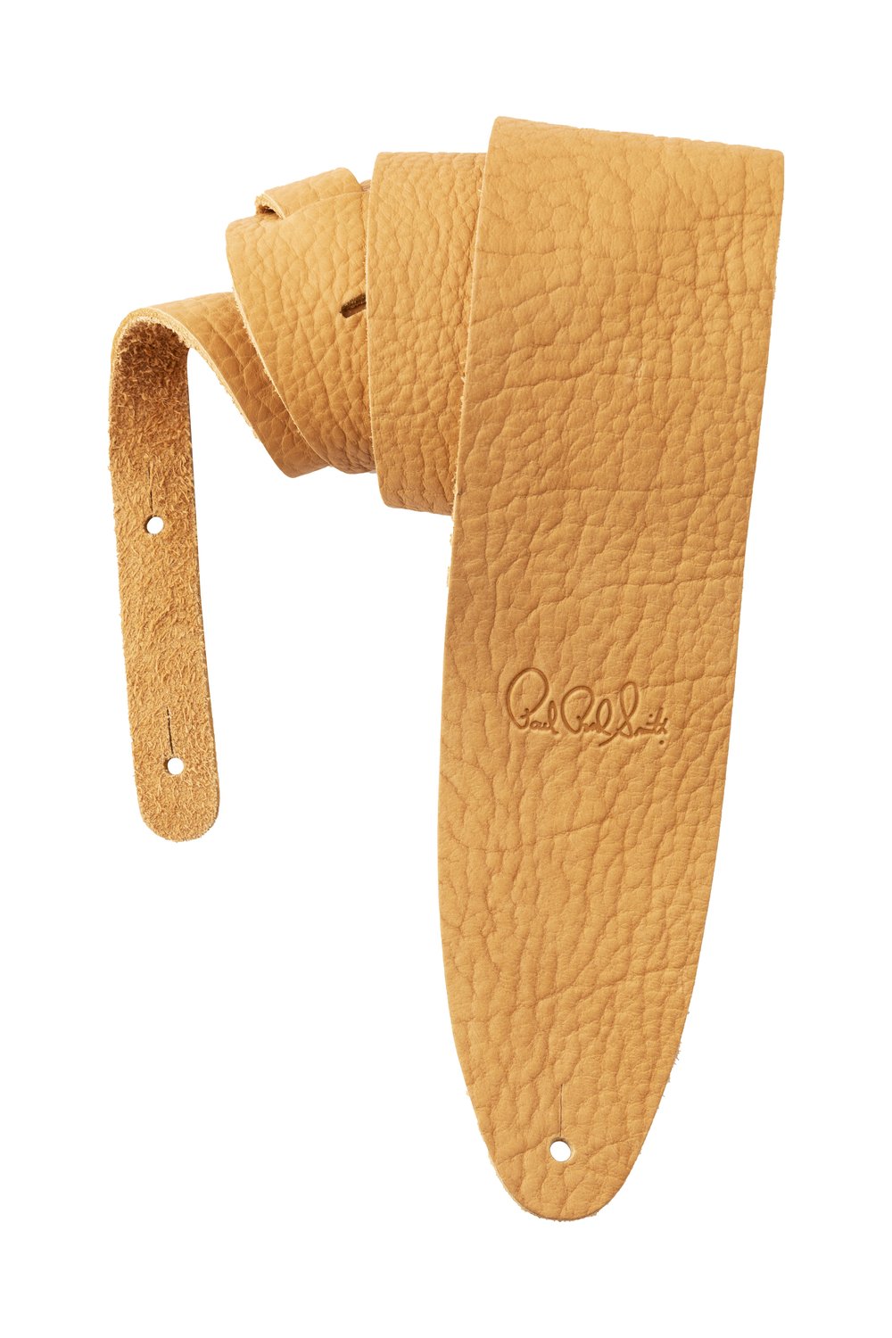 PRS 3.5" Buffalo Leather Strap - HIENDGUITAR HIENDGUITAR