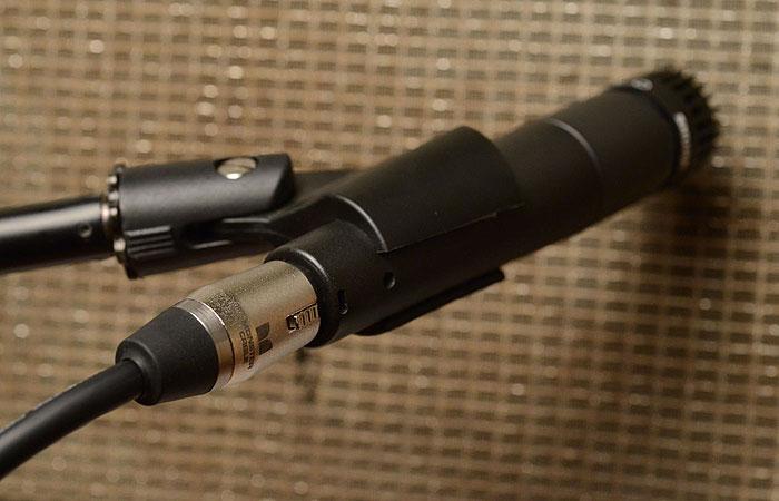 Monster® Prolink Performer™ 600 Microphone Cable - HIENDGUITAR Monstercable Cable