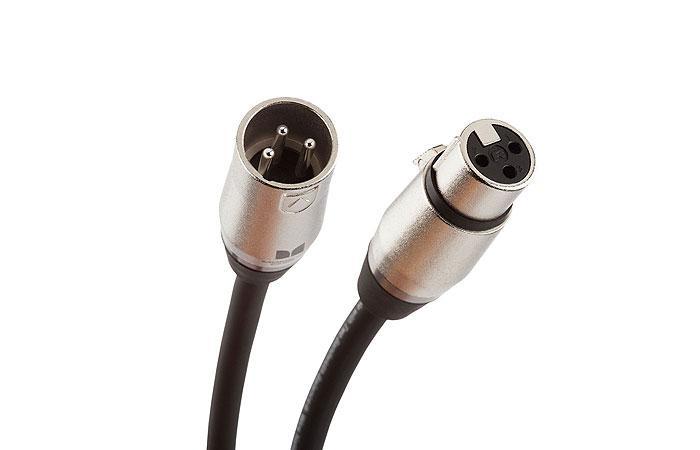 Monster® Prolink Performer™ 600 Microphone Cable - HIENDGUITAR Monstercable Cable