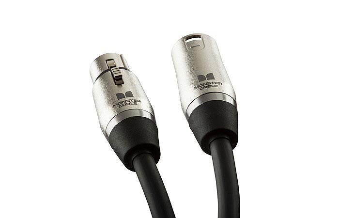 Monster® Prolink Performer™ 600 Microphone Cable - HIENDGUITAR Monstercable Cable