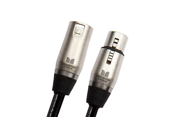 Monster® Prolink Performer™ 600 Microphone Cable - HIENDGUITAR Monstercable Cable