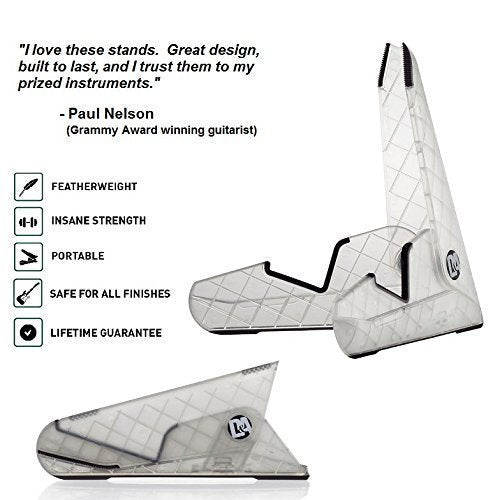 D&A ACOUSTIC GUITAR Icestand Folding GS-0203 - HIENDGUITAR D&A accessories