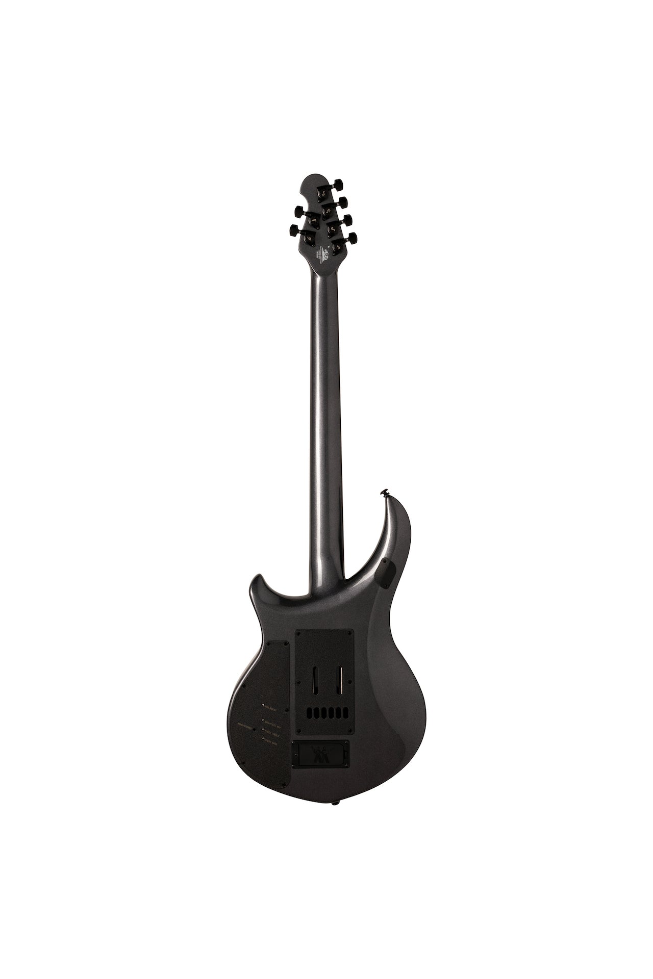 Ernie Ball Music Man Majesty John Petrucci Signature Electric Guitar - Smoked Pear M014778 - HIENDGUITAR Musicman GUITAR