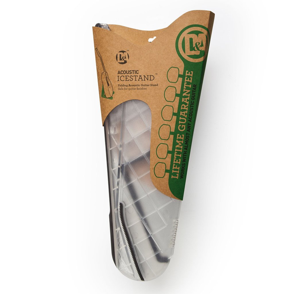 D&A ACOUSTIC GUITAR Icestand Folding GS-0203 - HIENDGUITAR D&A accessories