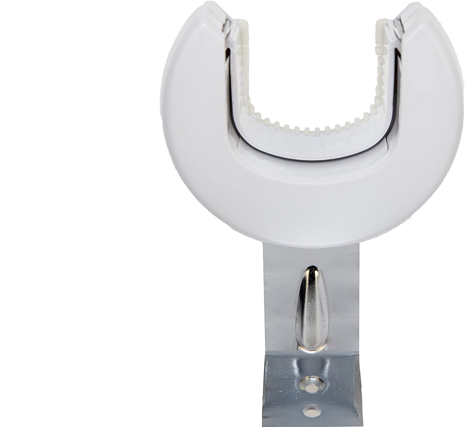 D&A Headlock white WH-0201 - HIENDGUITAR HIENDGUITAR.COM