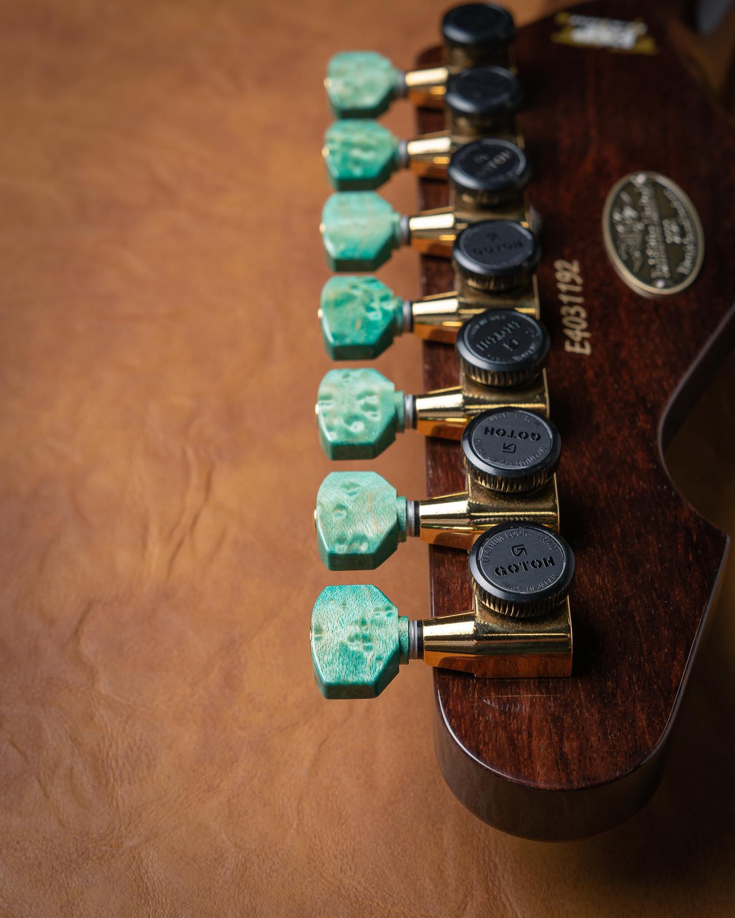 ESP Exhibition Limited 2020 #04. SNAPPER-CTM-7 - HIENDGUITAR ESP GUITAR