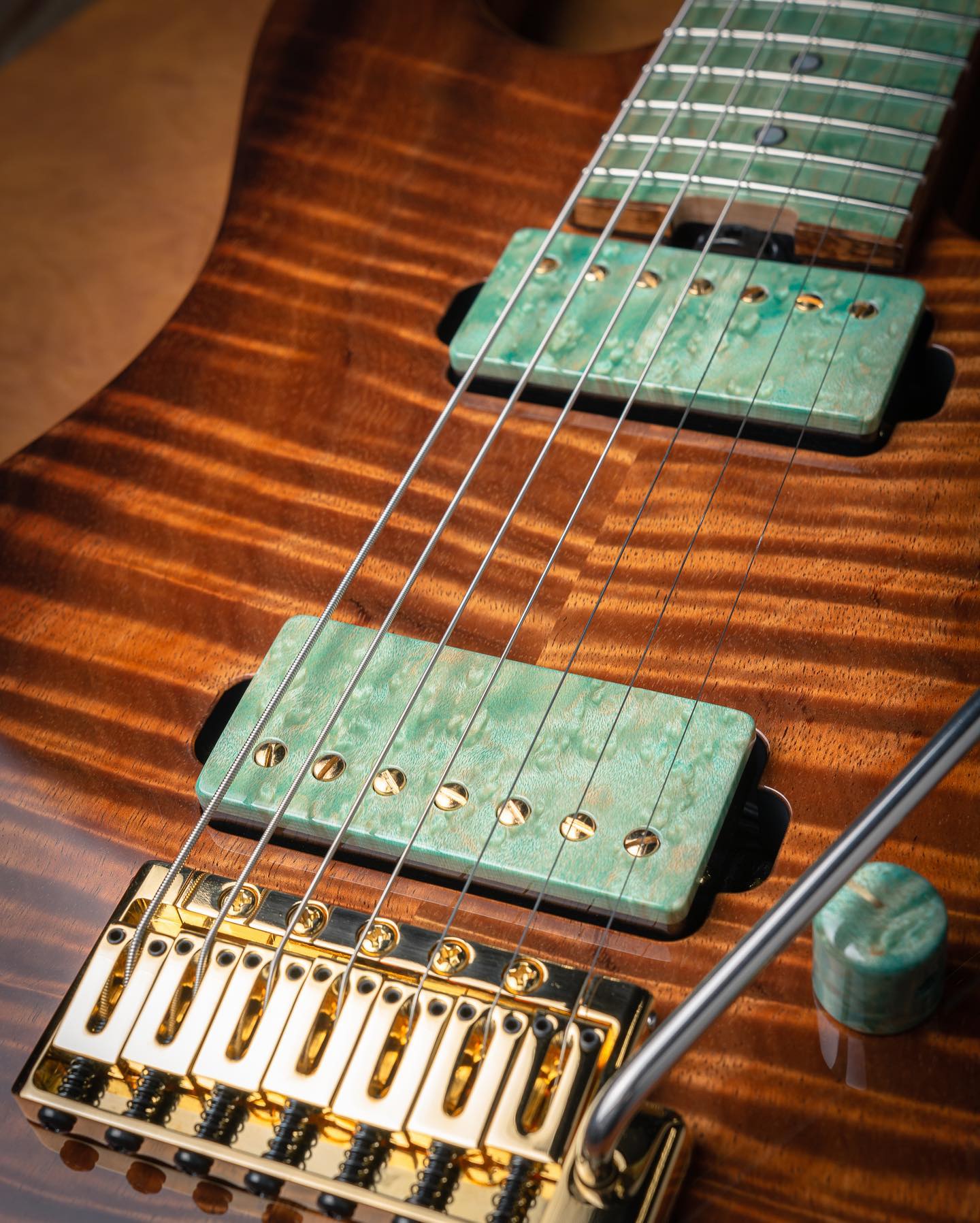 ESP Exhibition Limited 2020 #04. SNAPPER-CTM-7 - HIENDGUITAR ESP GUITAR