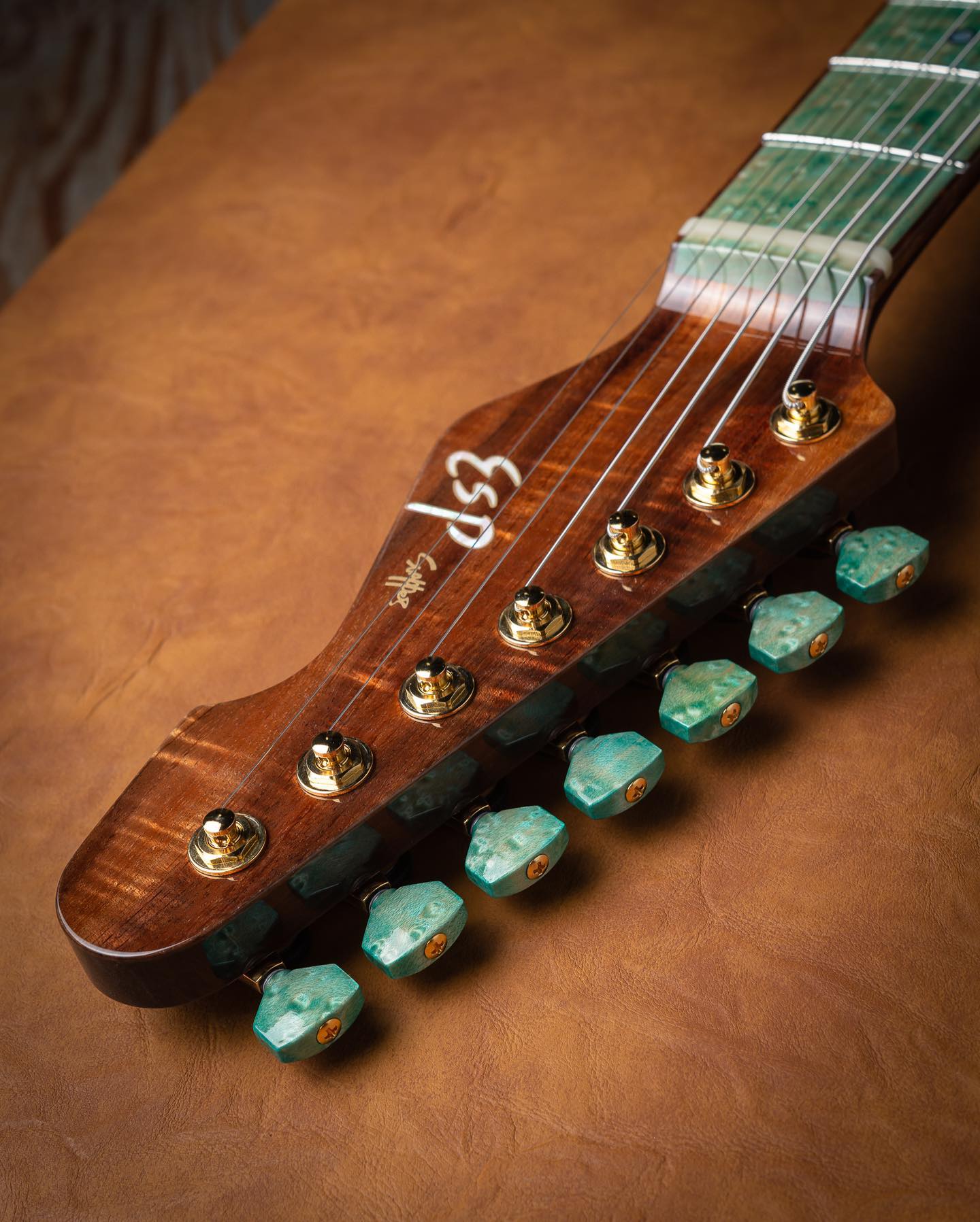 ESP Exhibition Limited 2020 #04. SNAPPER-CTM-7 - HIENDGUITAR ESP GUITAR