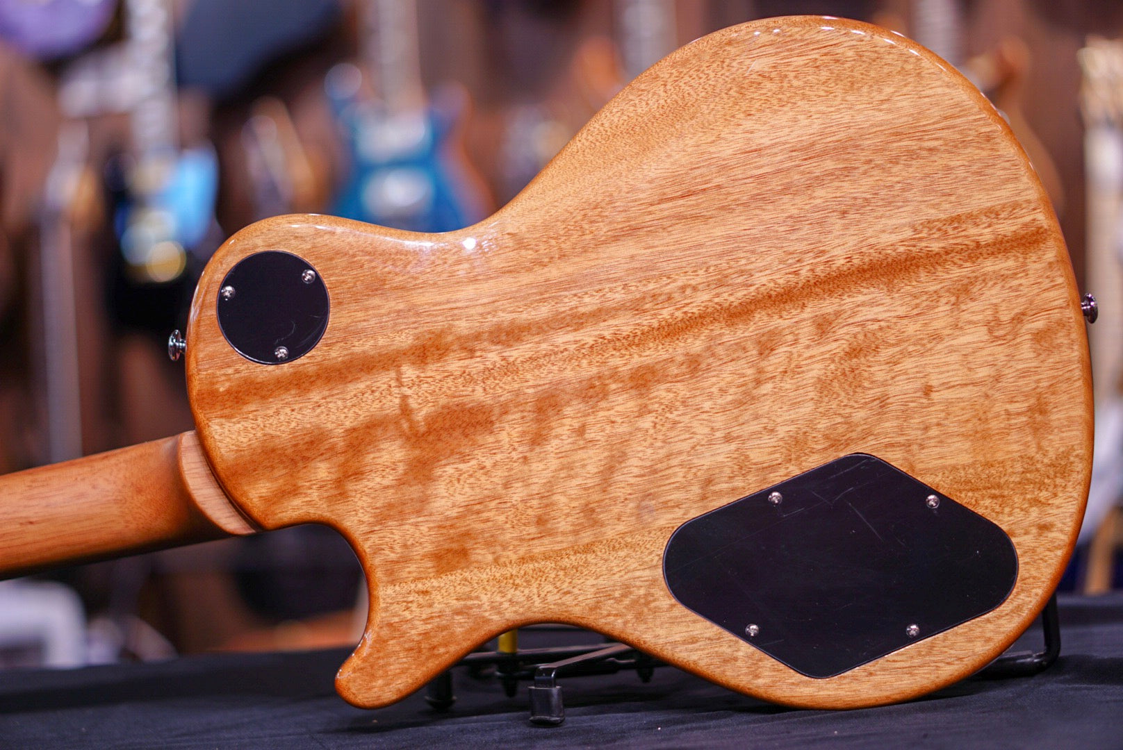 PRS SE Zach myers trampas green - HIENDGUITAR PRS SE GUITAR