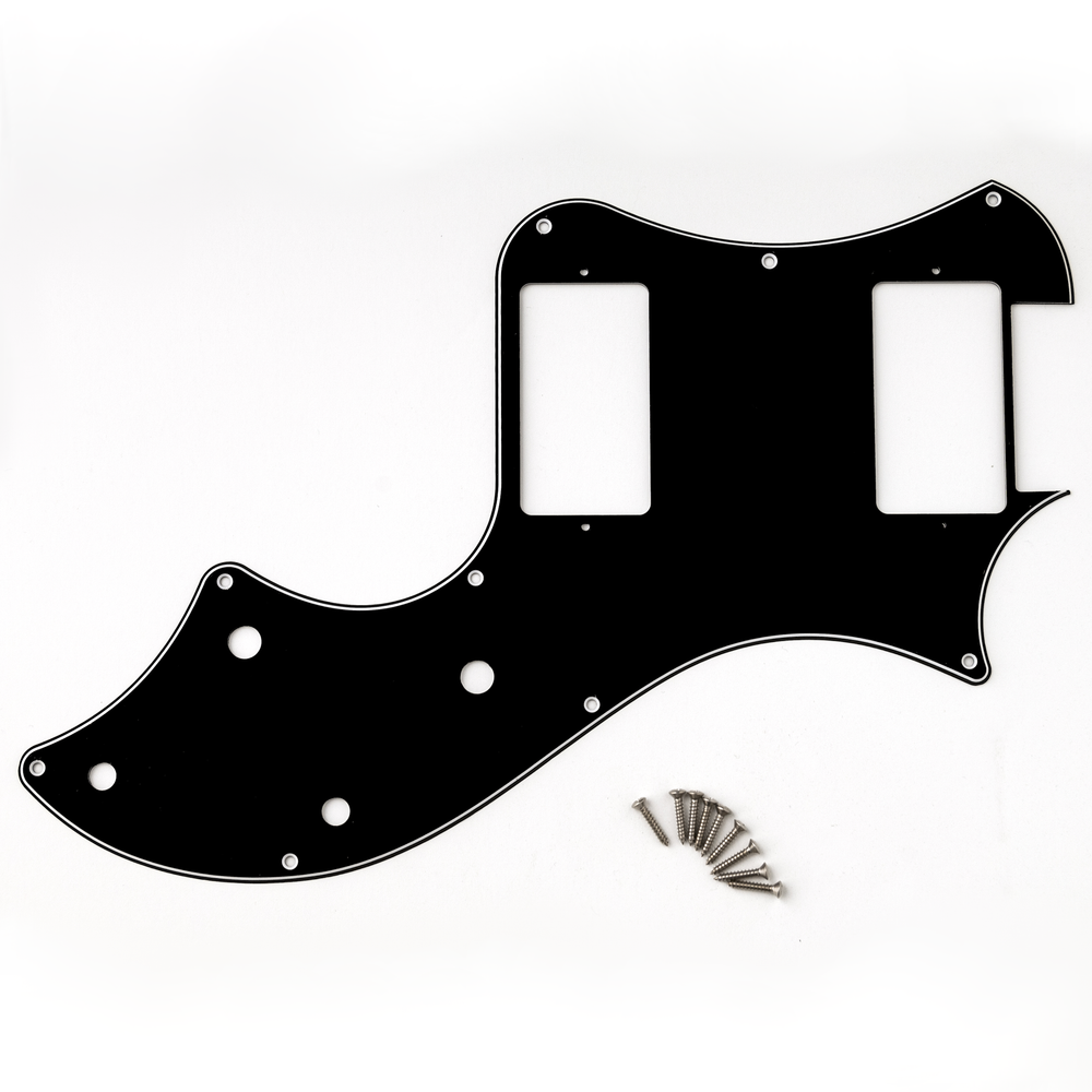 S2 Singlecut Standard pickguard - HIENDGUITAR PRS PRS part