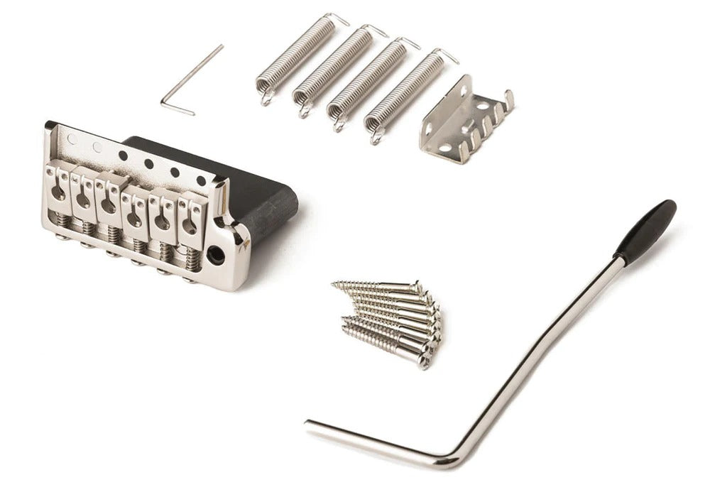 PRS Patented Tremolo, Molded 101682:001:002: - HIENDGUITAR PRS Bridges