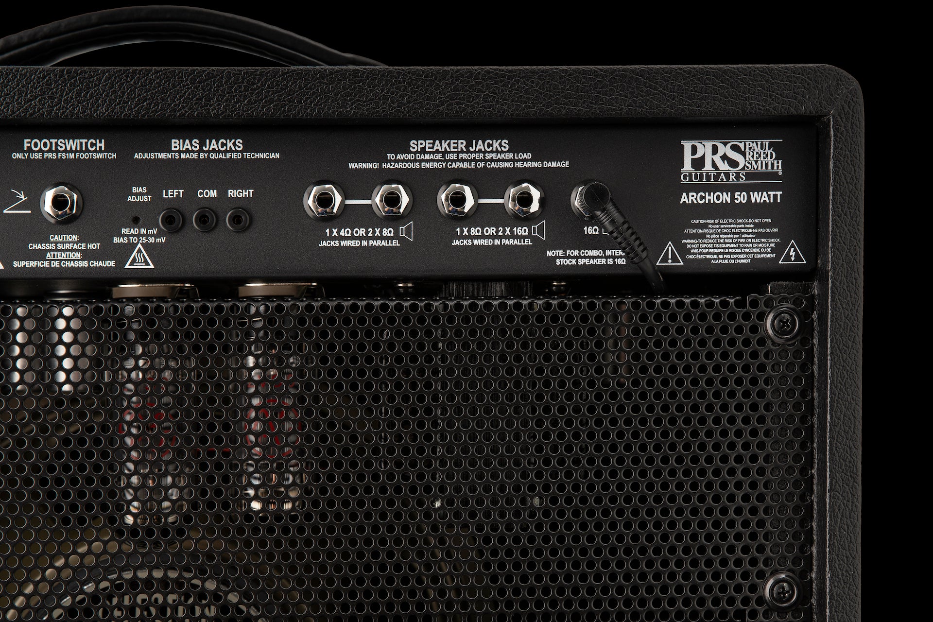 PRS Archon 50 1 x 12-inch 50-watt Tube Combo Amp - HIENDGUITAR PRS overseas