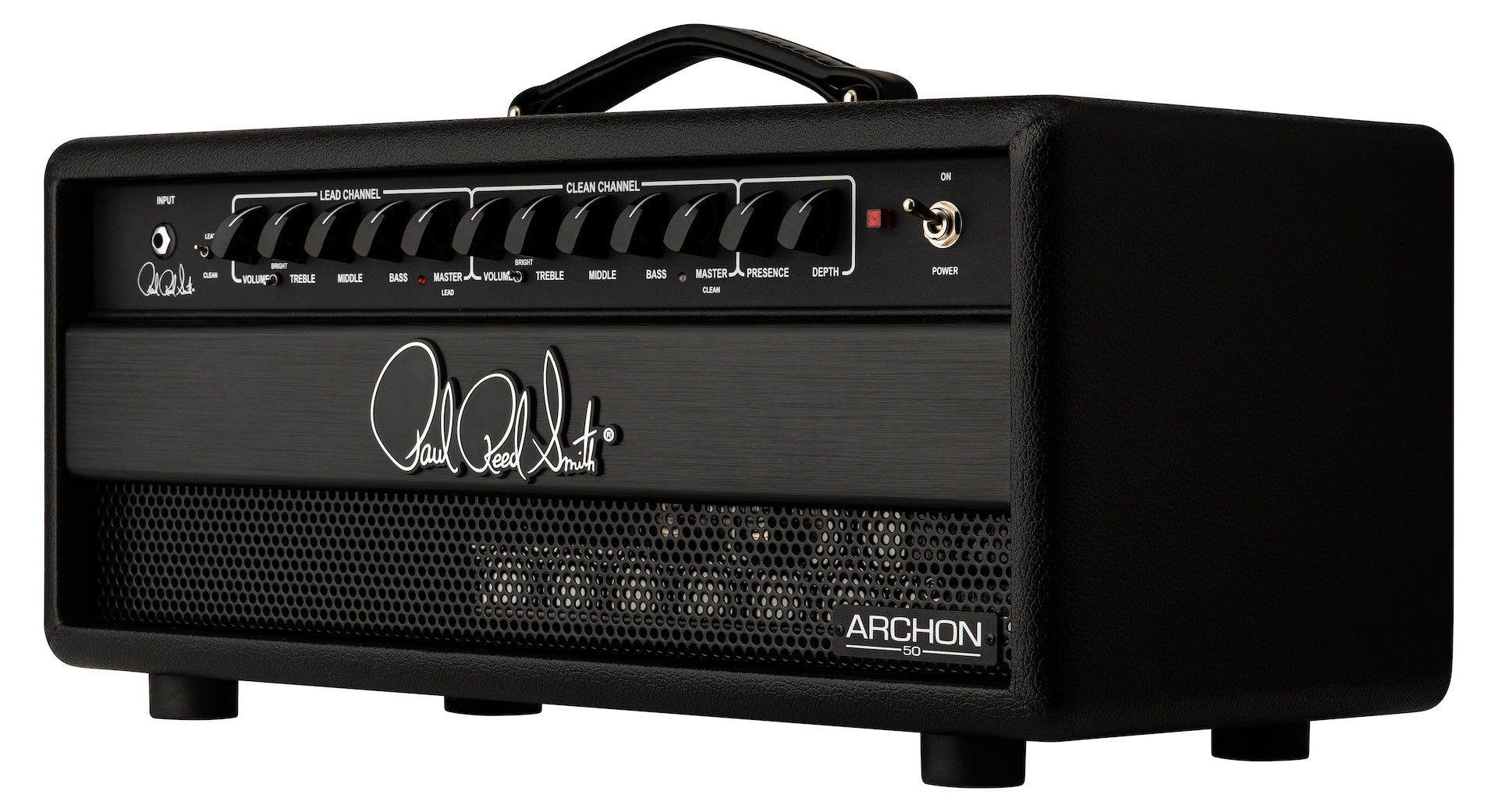 PRS Archon 50 Tube Head ( Cab belum termasuk ) - HIENDGUITAR PRS overseas