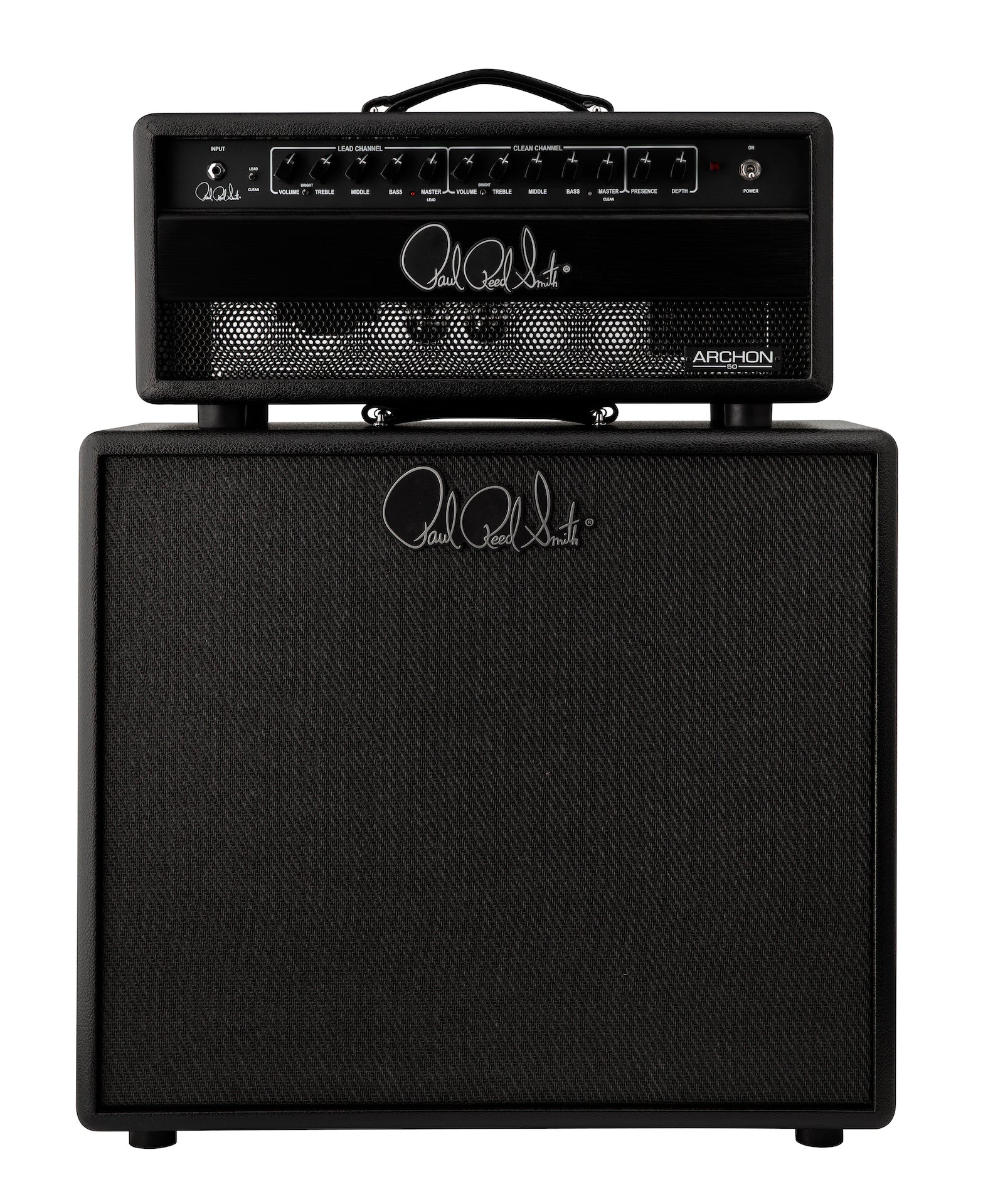 PRS Archon 50 Tube Head ( Cab belum termasuk ) - HIENDGUITAR PRS overseas