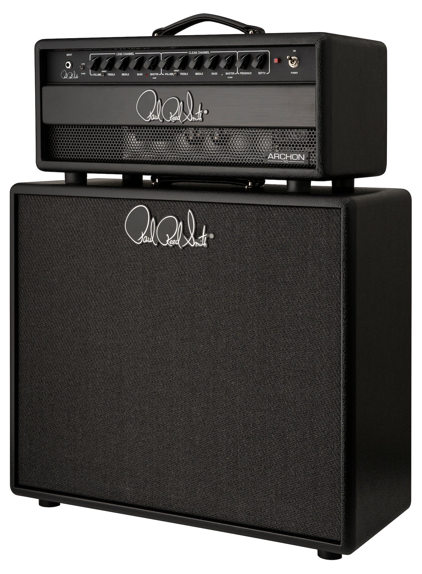 PRS Archon 50 Tube Head ( Cab belum termasuk ) - HIENDGUITAR PRS overseas