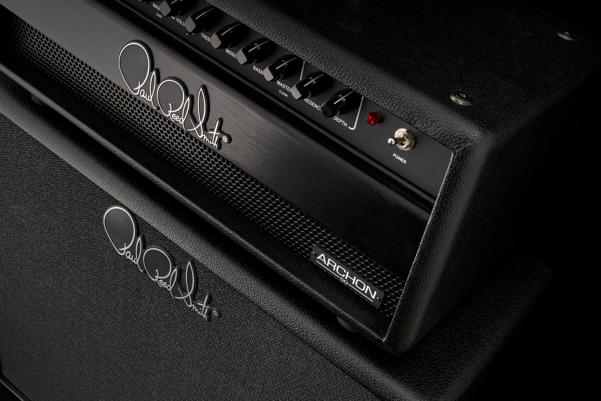 PRS Archon 50 Tube Head ( Cab belum termasuk ) - HIENDGUITAR PRS overseas