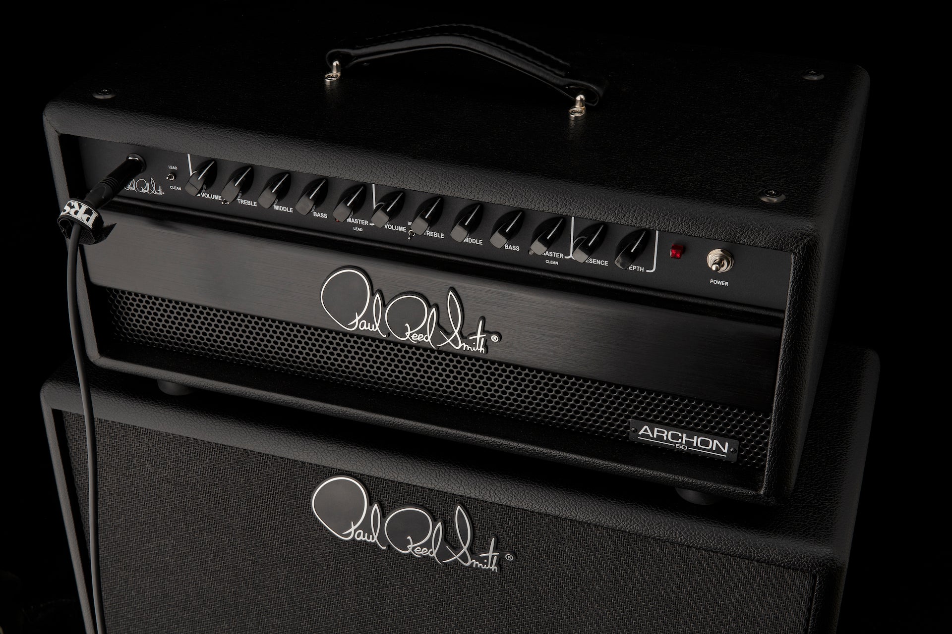 PRS Archon 50 Tube Head ( Cab belum termasuk ) - HIENDGUITAR PRS overseas
