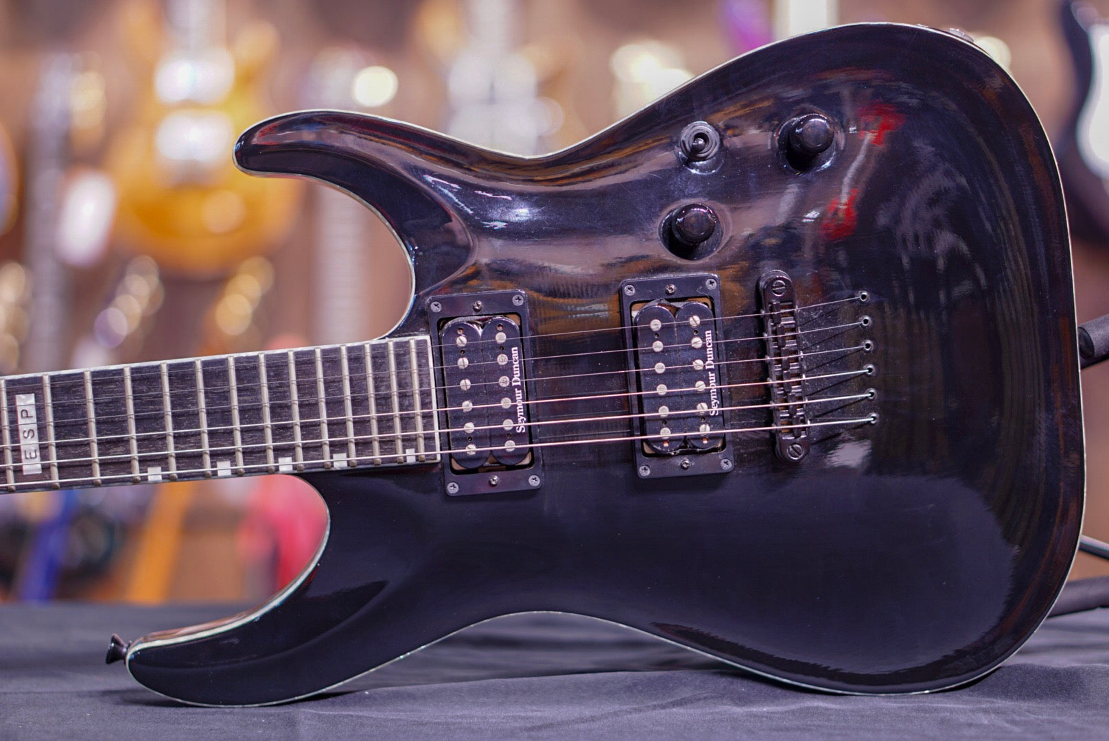 E-II STD HORIZON-NT SD sn ES1309419 E-II Default Title - HIENDGUITAR.COM