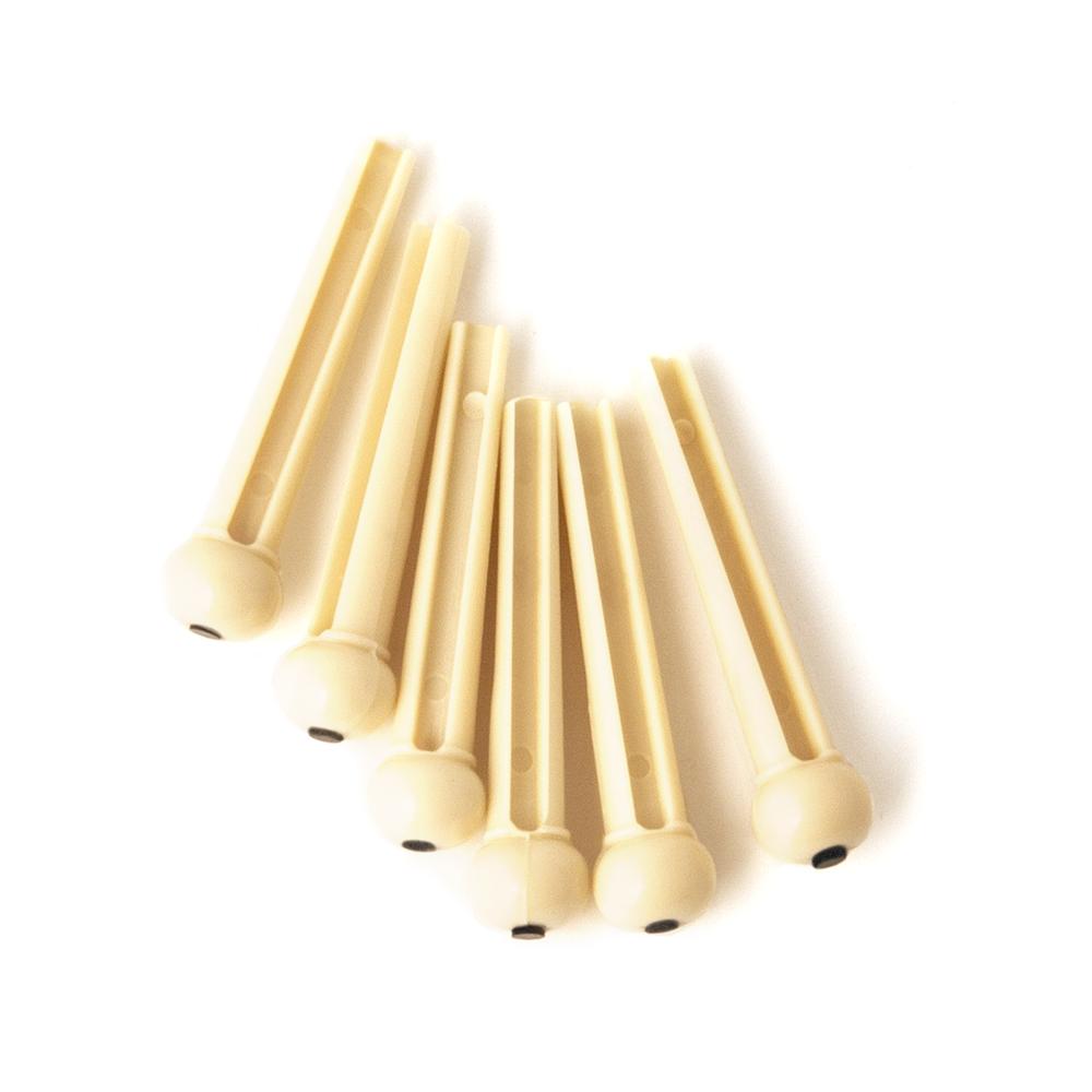 SE Acoustic Bridge Pins (6) - HIENDGUITAR Default Title Default Title PRS PRS part