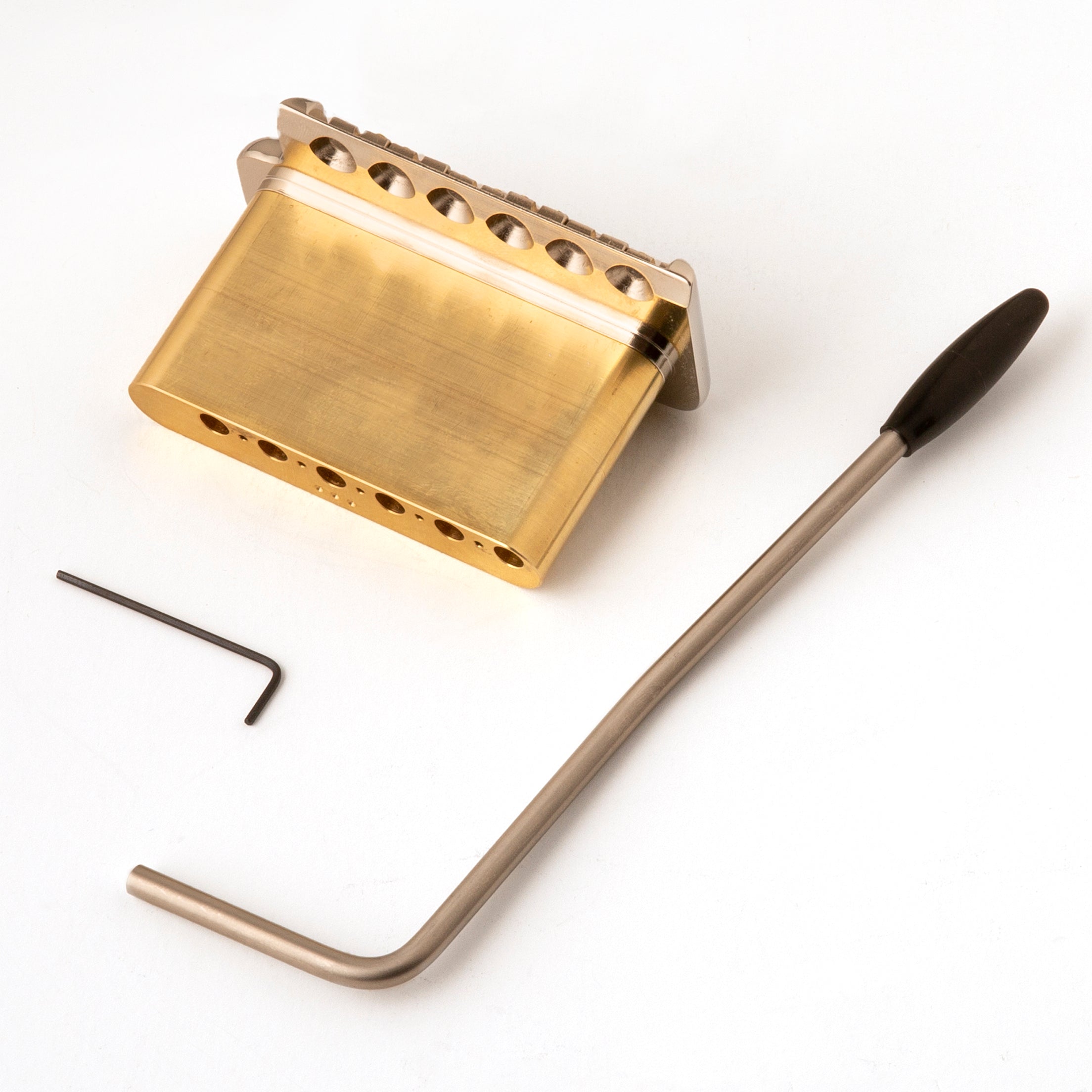 PRS Machined Patented Tremolo (Gen II) 101681:001:002: - HIENDGUITAR PRS Bridges