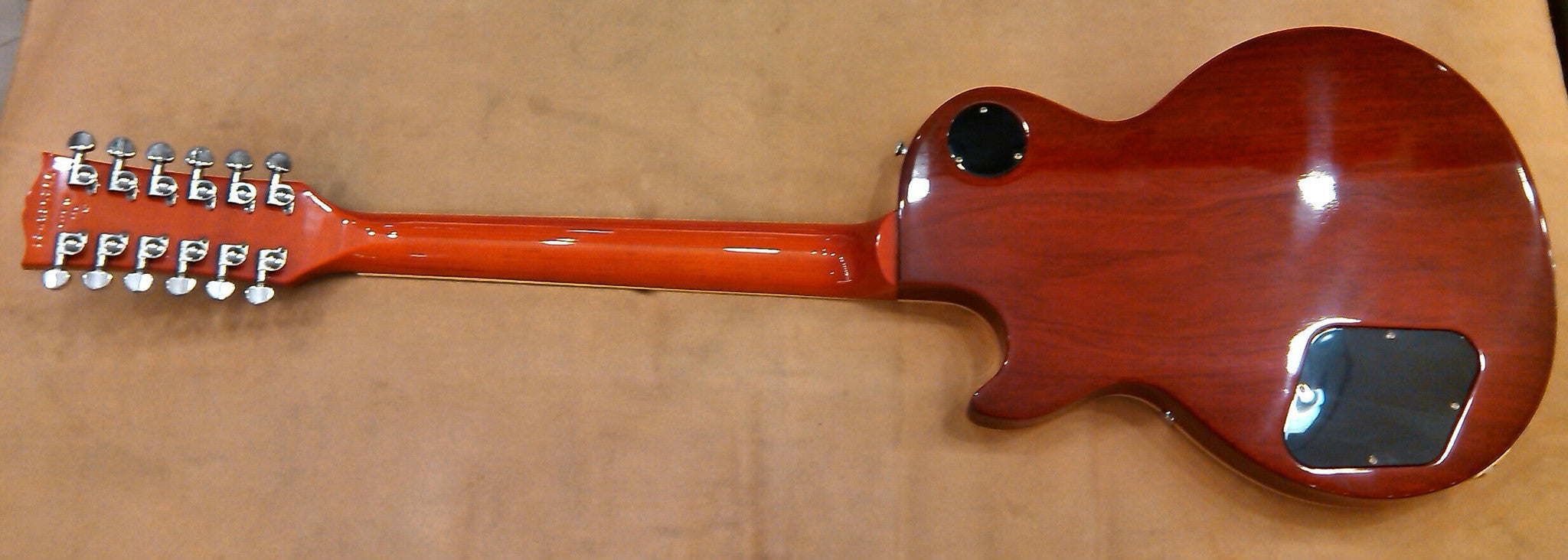 GIBSON LP TRADITIONAL 12 STRING HERITAGE CHERRY Gibson Default Title - HIENDGUITAR.COM