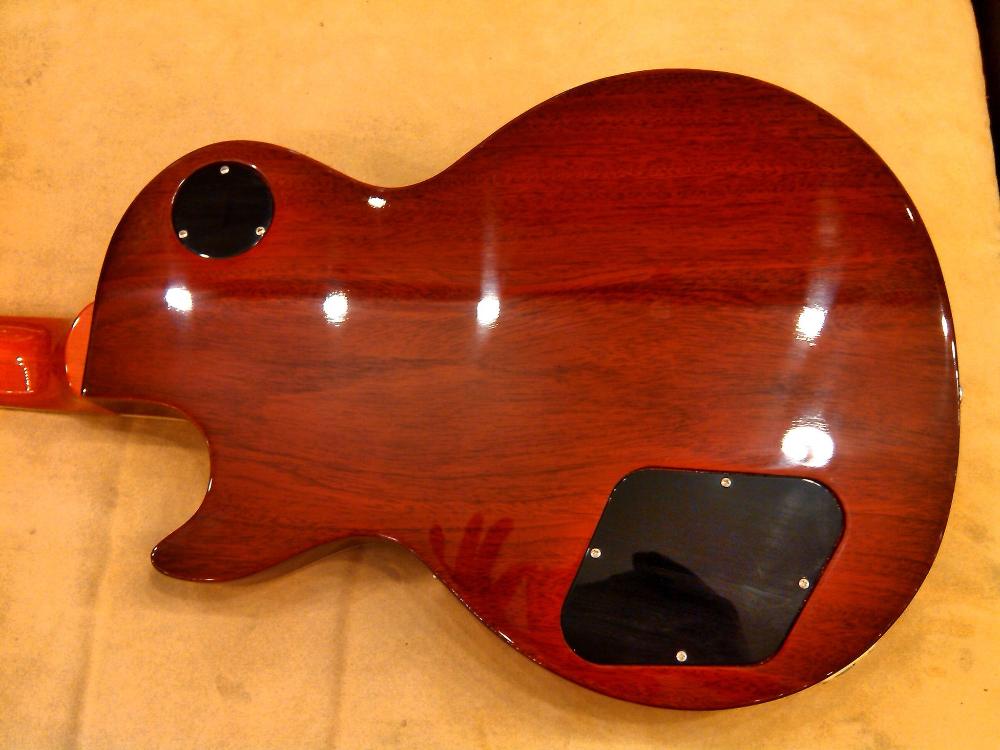 GIBSON LP TRADITIONAL 12 STRING HERITAGE CHERRY Gibson Default Title - HIENDGUITAR.COM