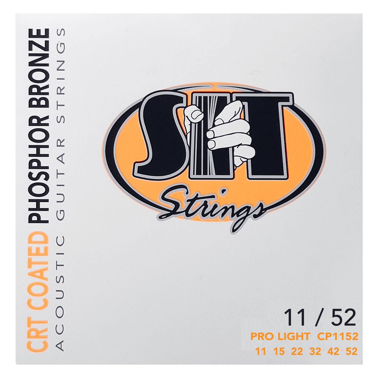 SIT CRT COATED ACOUSTIC - HIENDGUITAR C-P1152 PRO LIGHT C-P1152 PRO LIGHT SIT Acoustic Strings