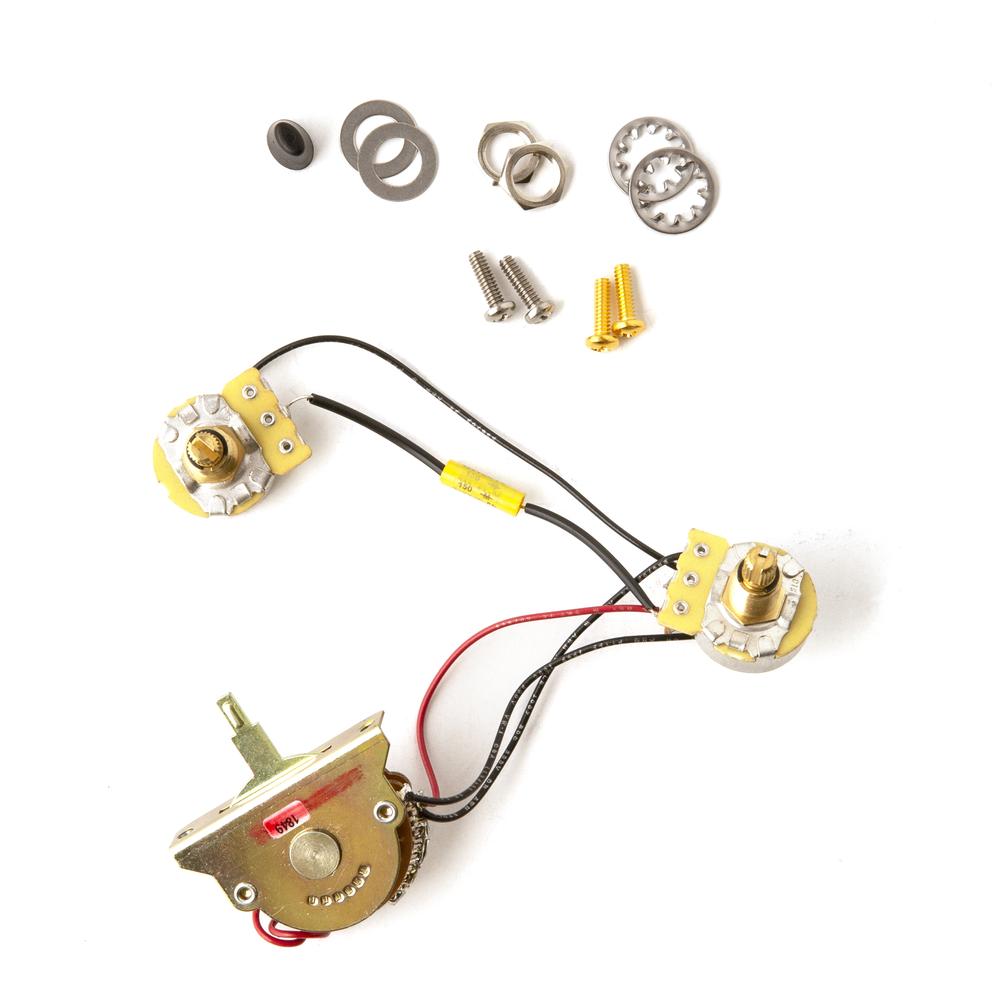 PRS Custom 22/24 Drop In Electronics (Blade) - HIENDGUITAR Default Title Default Title PRS PRS part