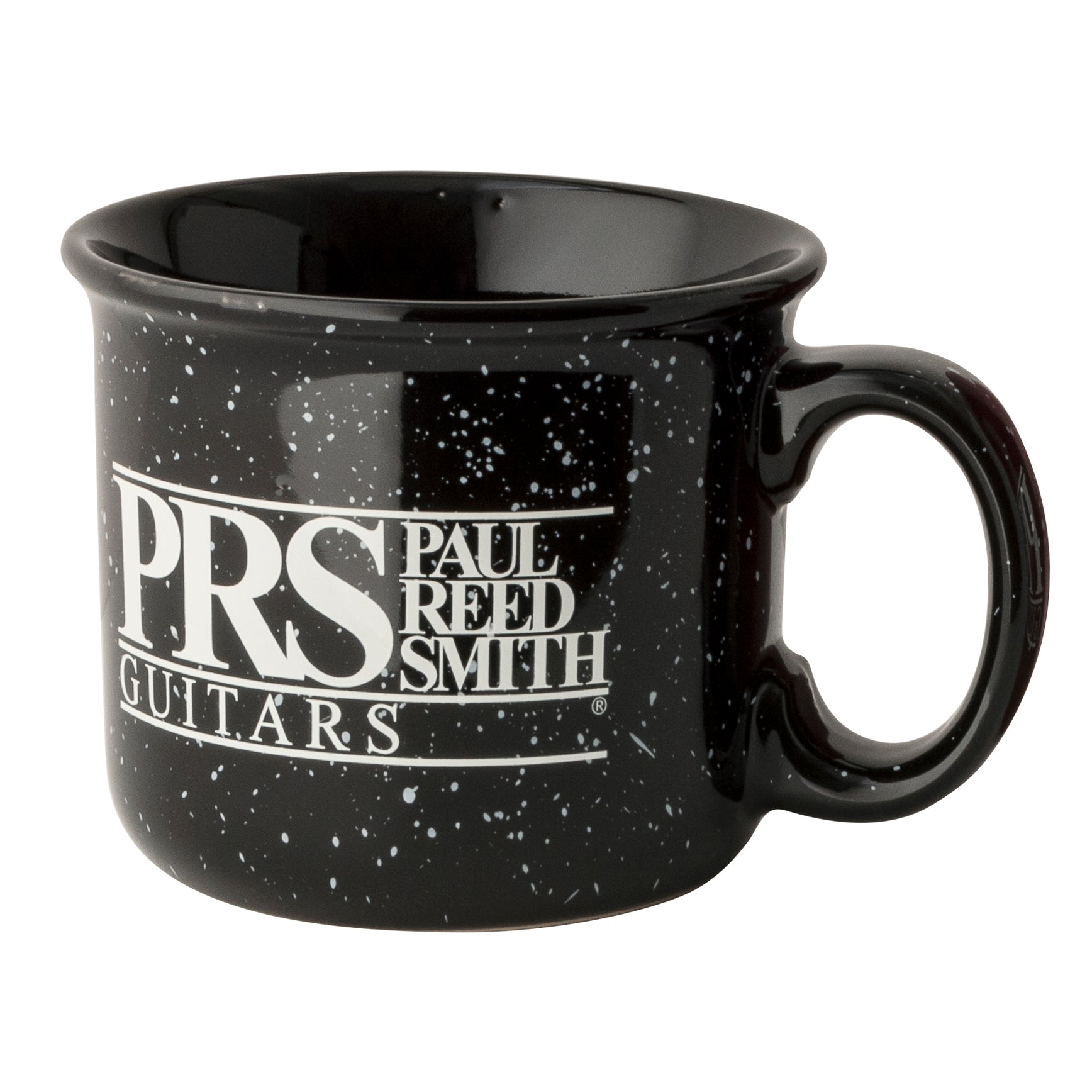 PRS Camp Mug - HIENDGUITAR Black Black PRS mug