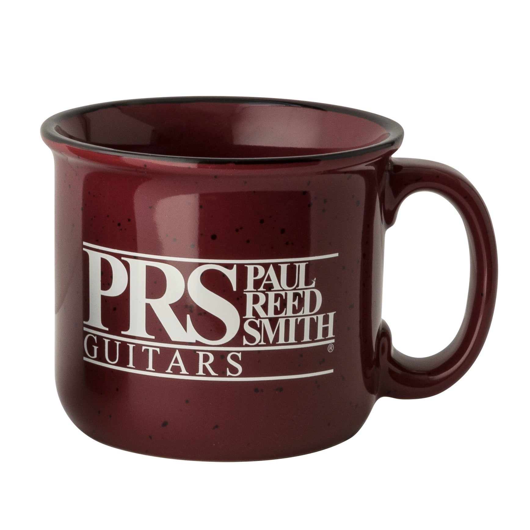 PRS Camp Mug - HIENDGUITAR Maroon Maroon PRS mug