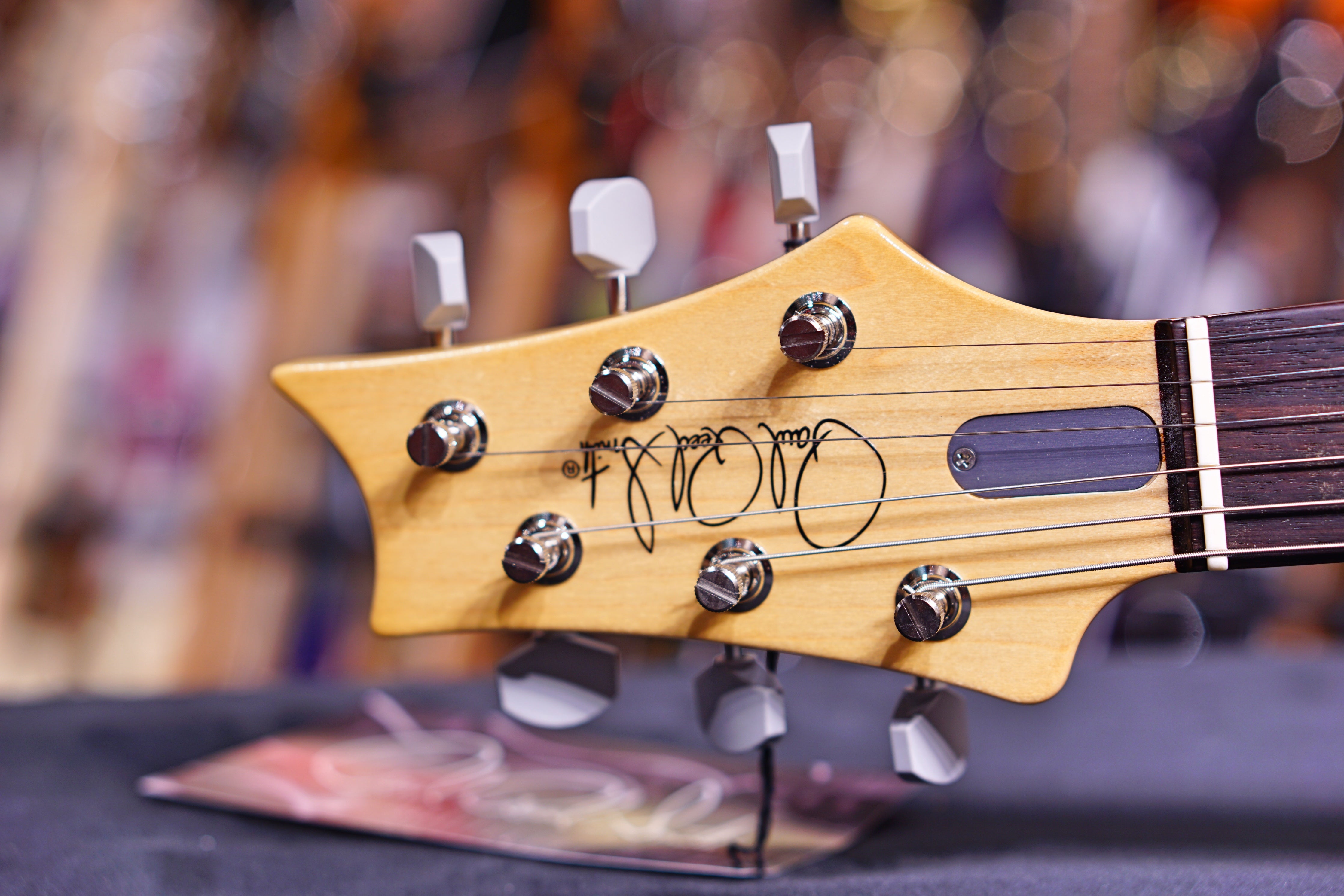 PRS John Mayer Silver Sky - Orion Green - HIENDGUITAR PRS GUITAR