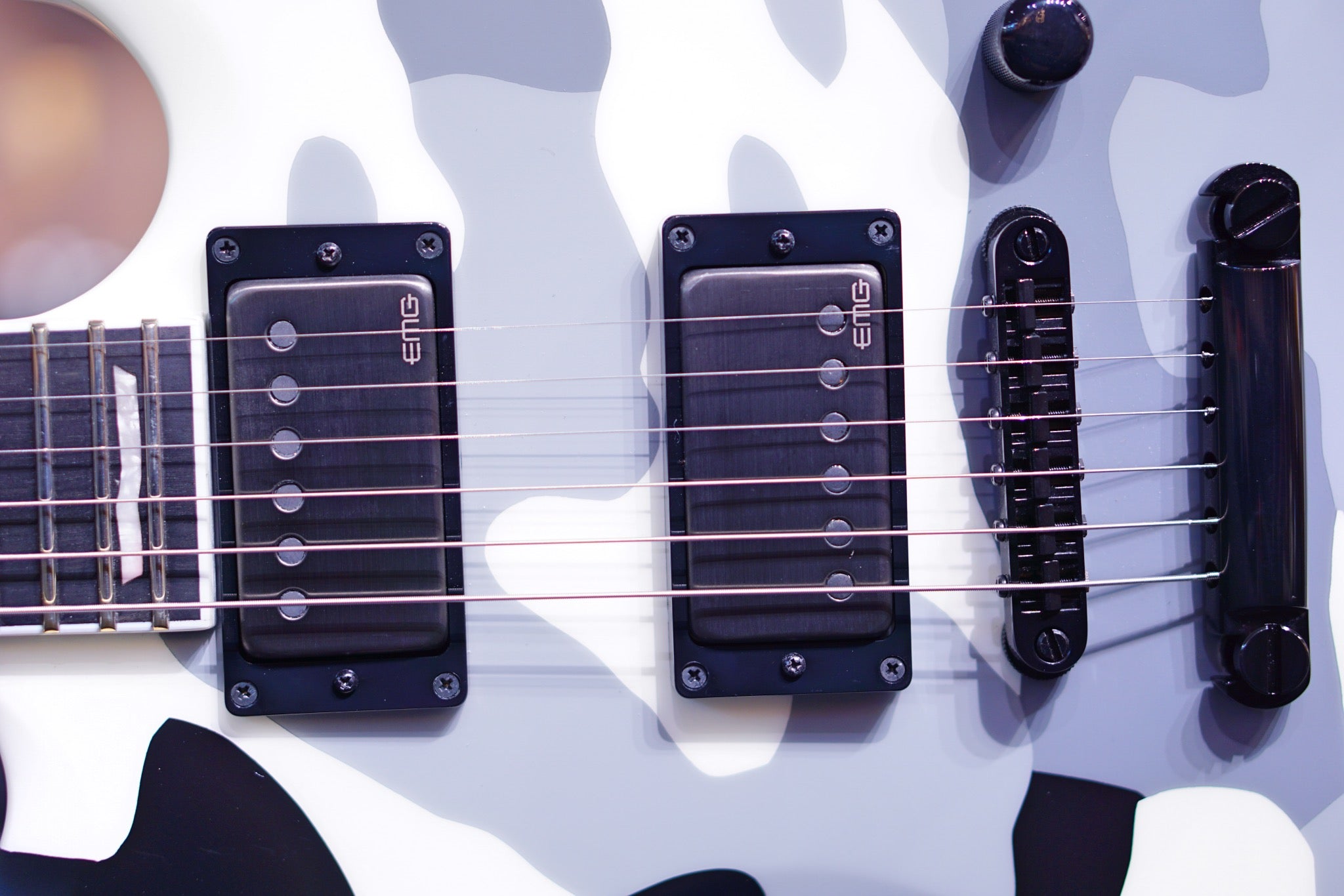 ESP E-II VIPER URBAN CAMO ES1502203 - HIENDGUITAR E-II GUITAR