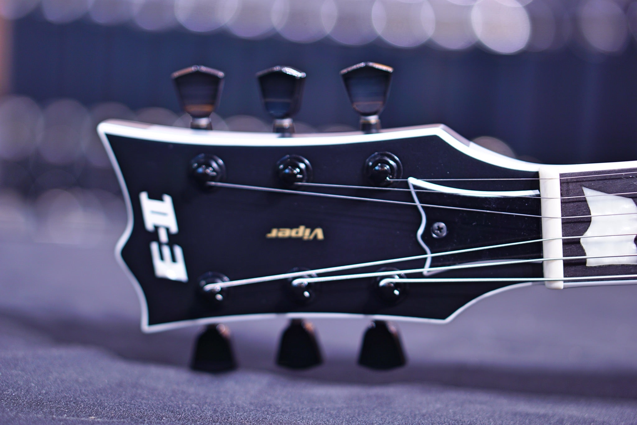 ESP E-II VIPER URBAN CAMO ES1502203 - HIENDGUITAR E-II GUITAR