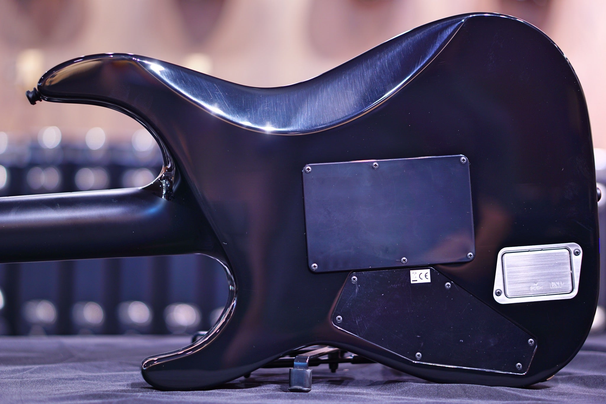 ESP E-II Horizon FR-II - Tigereye Sunburst ES6594213 - HIENDGUITAR E-II GUITAR