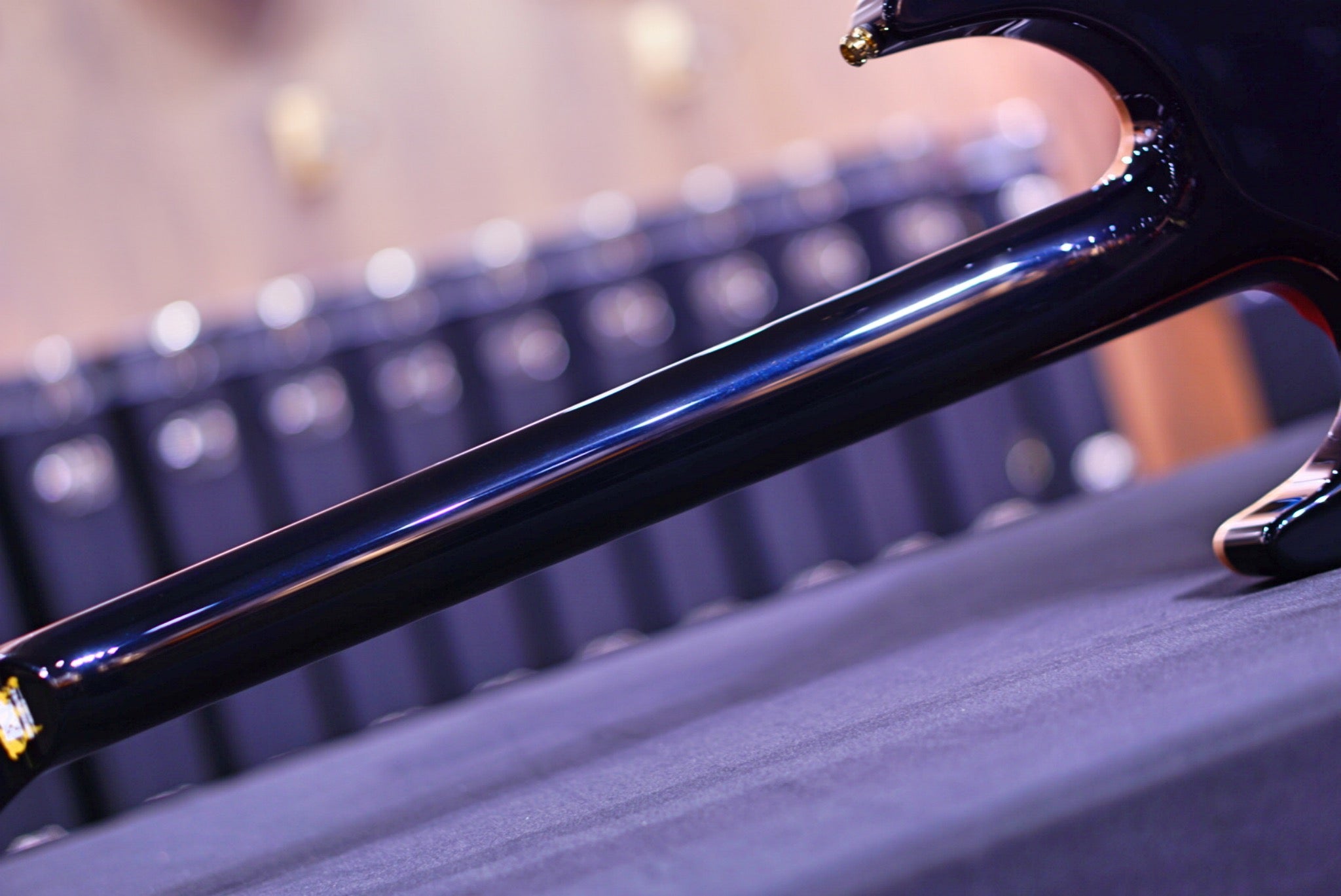 ESP Horizon FR CTM red blue Gradation E4231212 - HIENDGUITAR ESP GUITAR