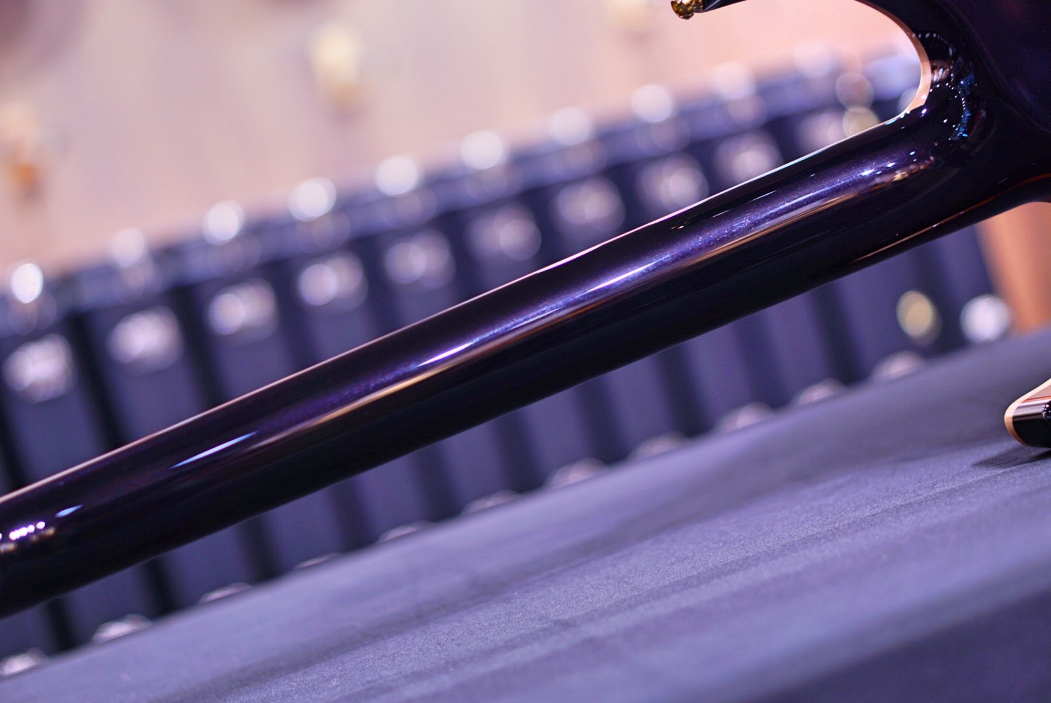 ESP Horizon FR CTM pink brown Gradation E3921212 - HIENDGUITAR ESP GUITAR