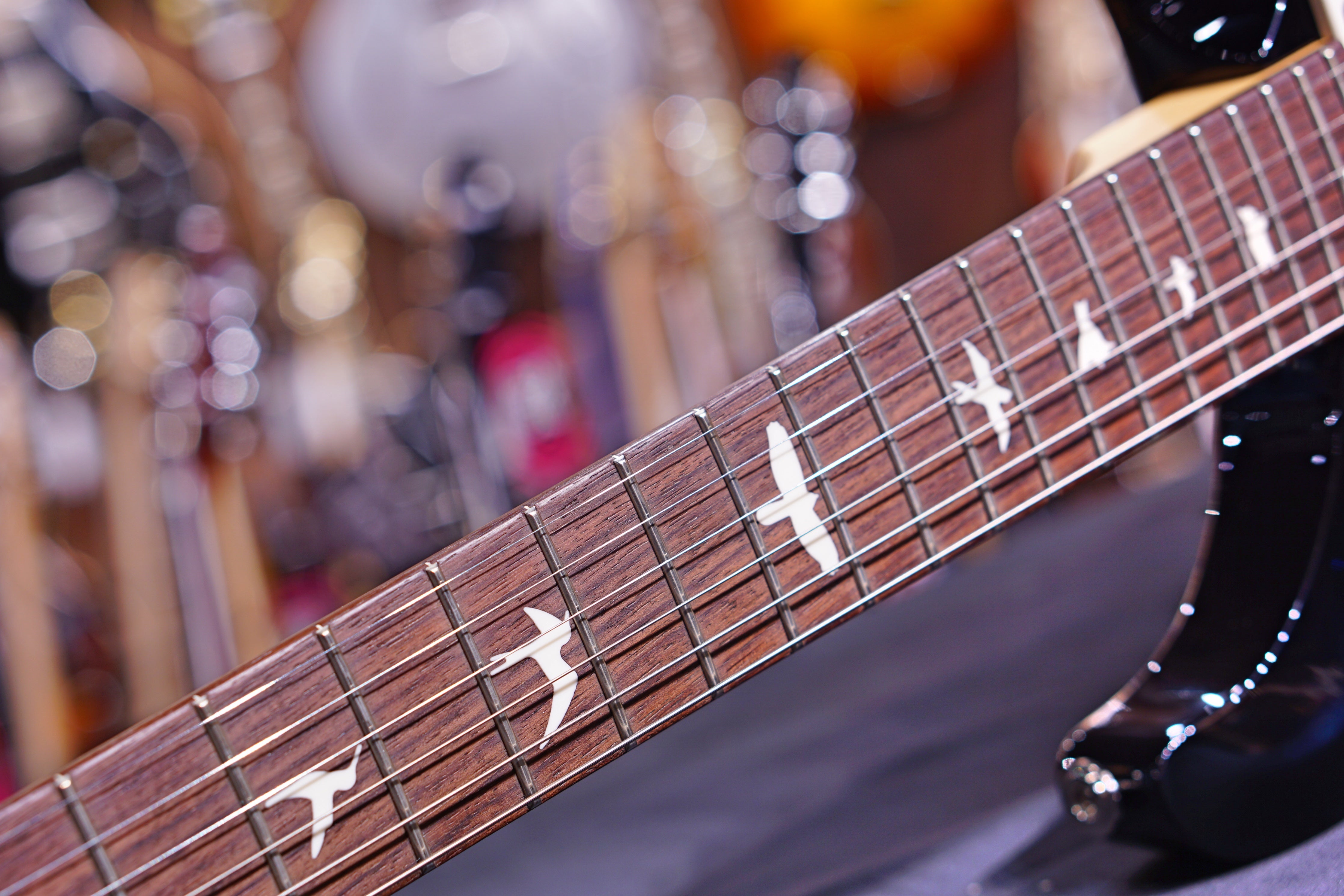 PRS CE24 Blue - HIENDGUITAR PRS GUITAR