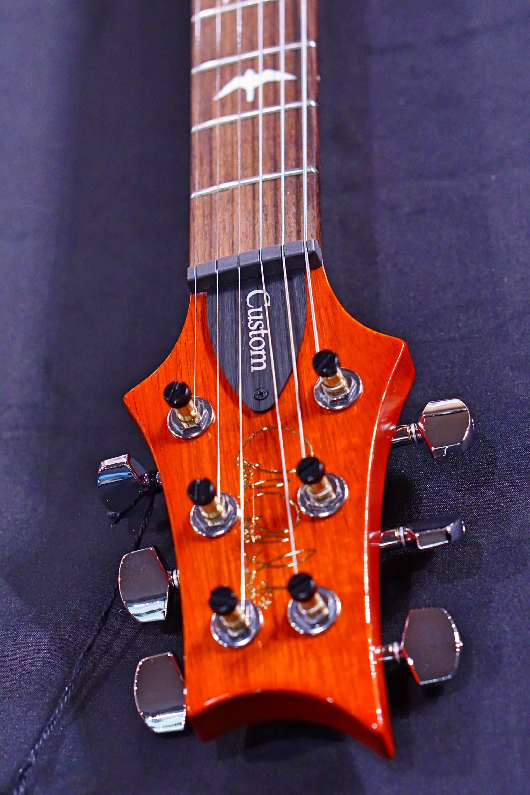 PRS S2 Custom 22 Semi-hollow - McCarty Sunburst S2048374 - HIENDGUITAR PRS GUITAR