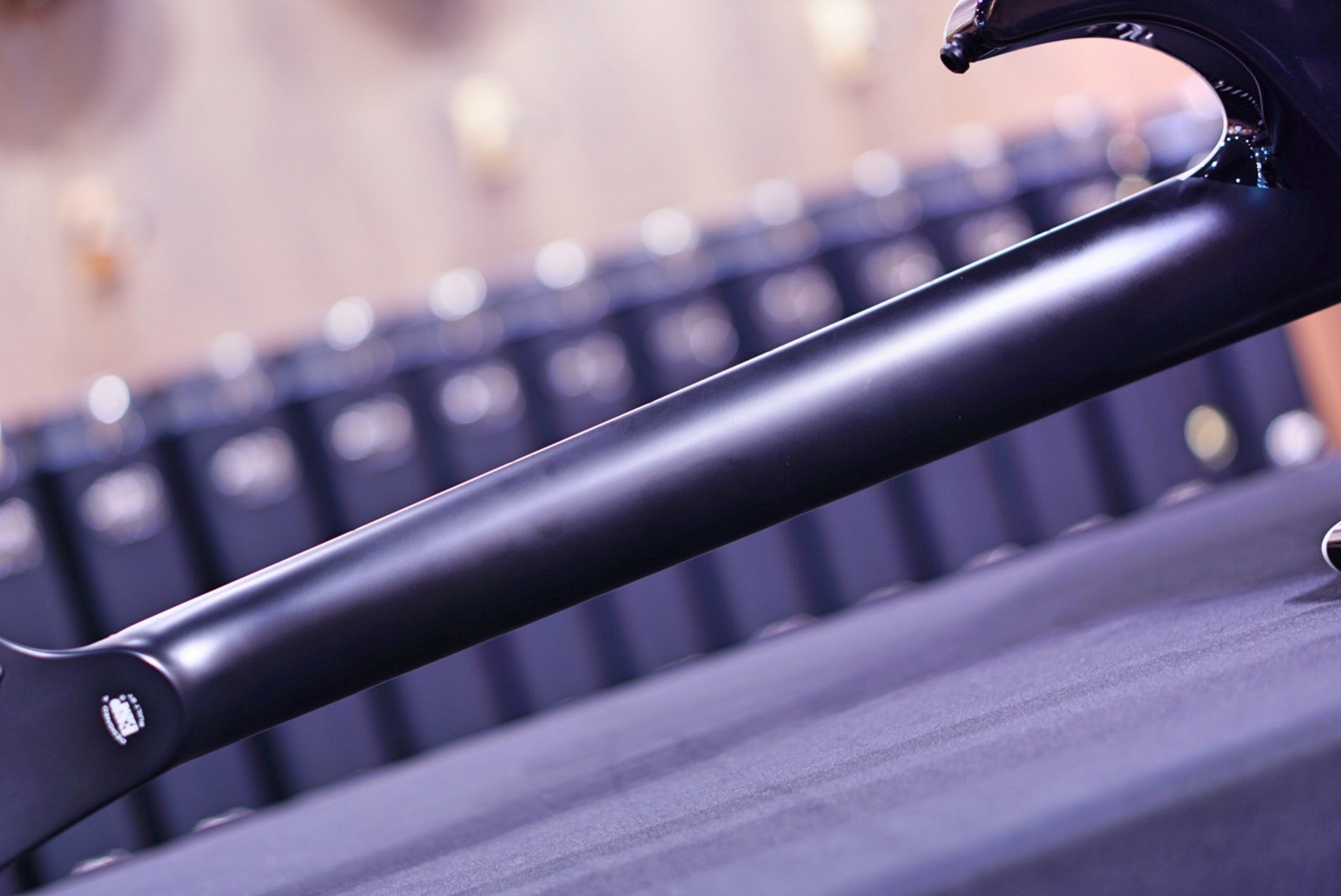 ESP E-II HORIZON FR-7 black ES6804213 - HIENDGUITAR E-II GUITAR