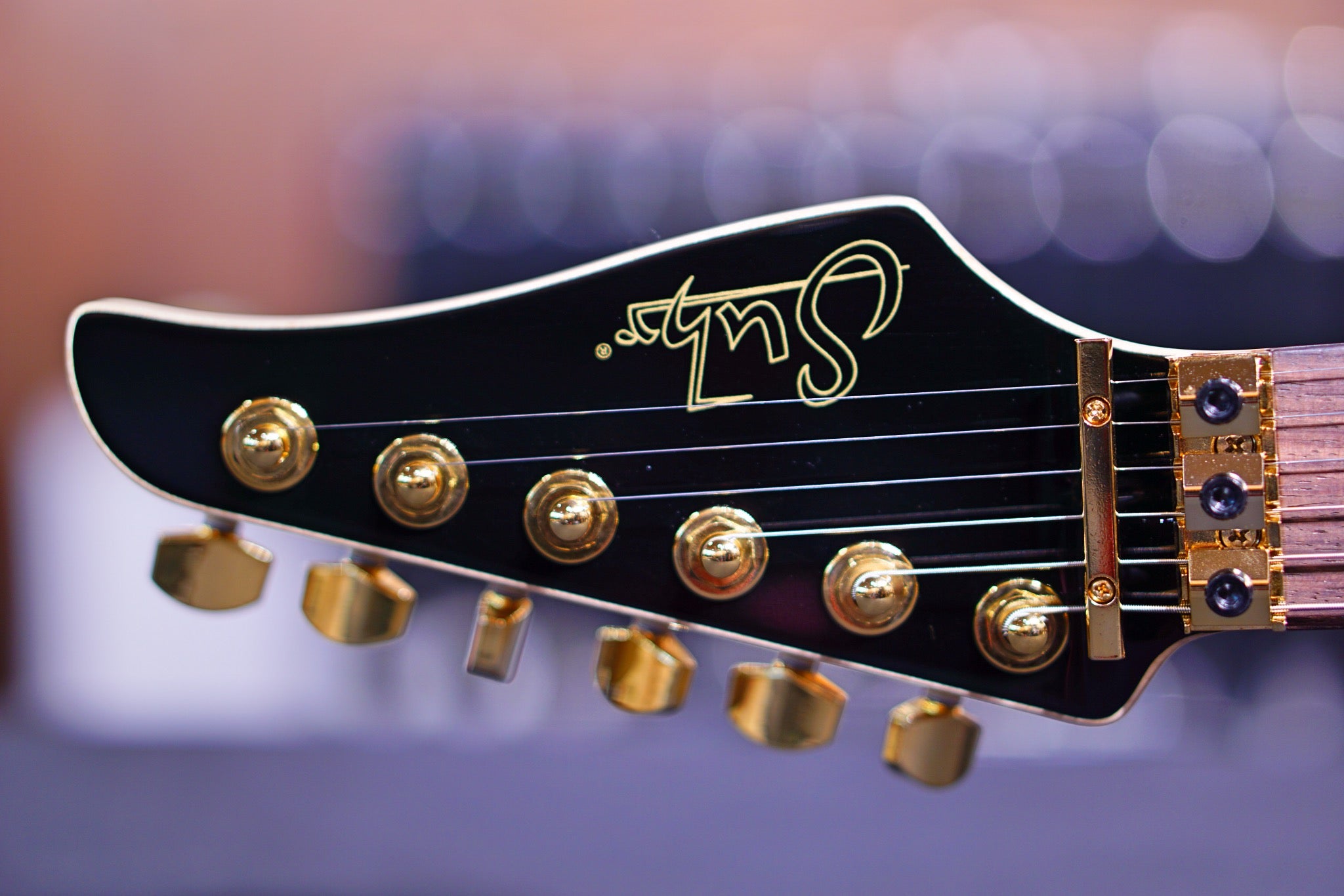 Suhr standard legacy Limited Edition Floyd aged cherry 69014 - HIENDGUITAR SUHR GUITAR