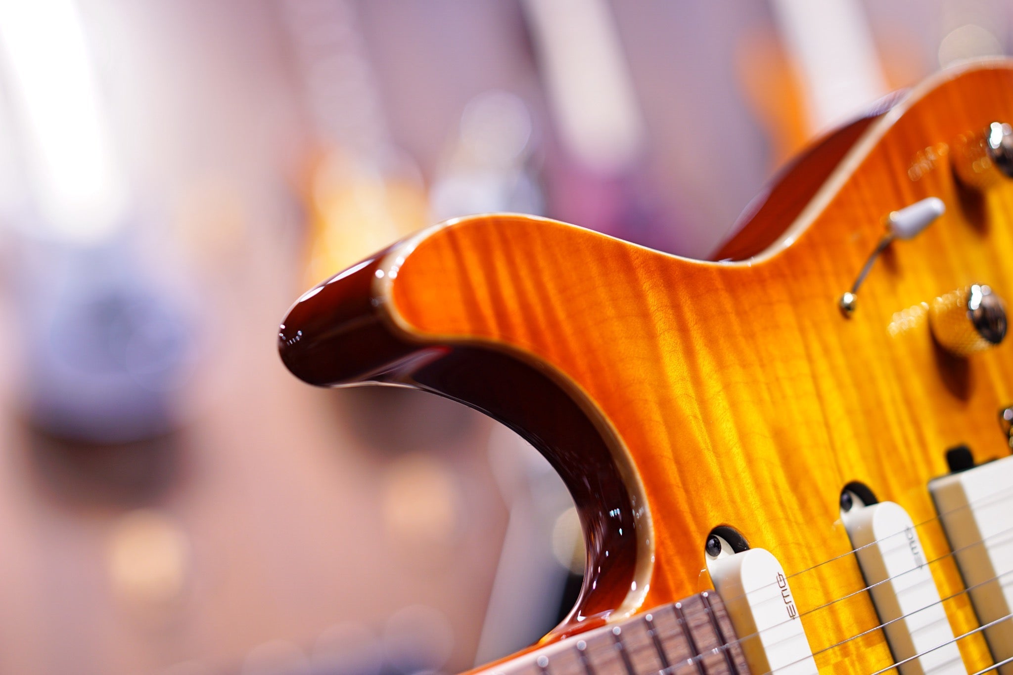 Suhr standard legacy Limited Edition floyd Suhr burst 69013 - HIENDGUITAR SUHR GUITAR