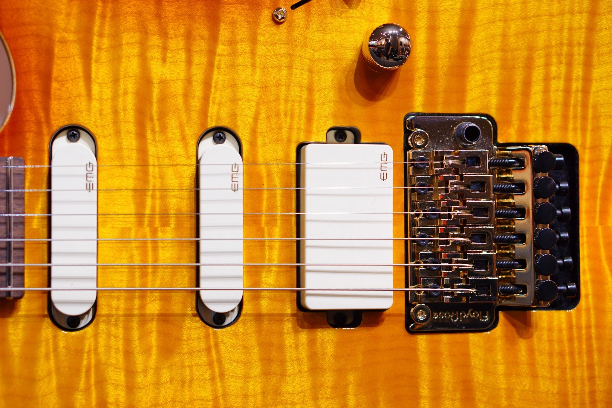 Suhr standard legacy Limited Edition floyd Suhr burst 69013 - HIENDGUITAR SUHR GUITAR