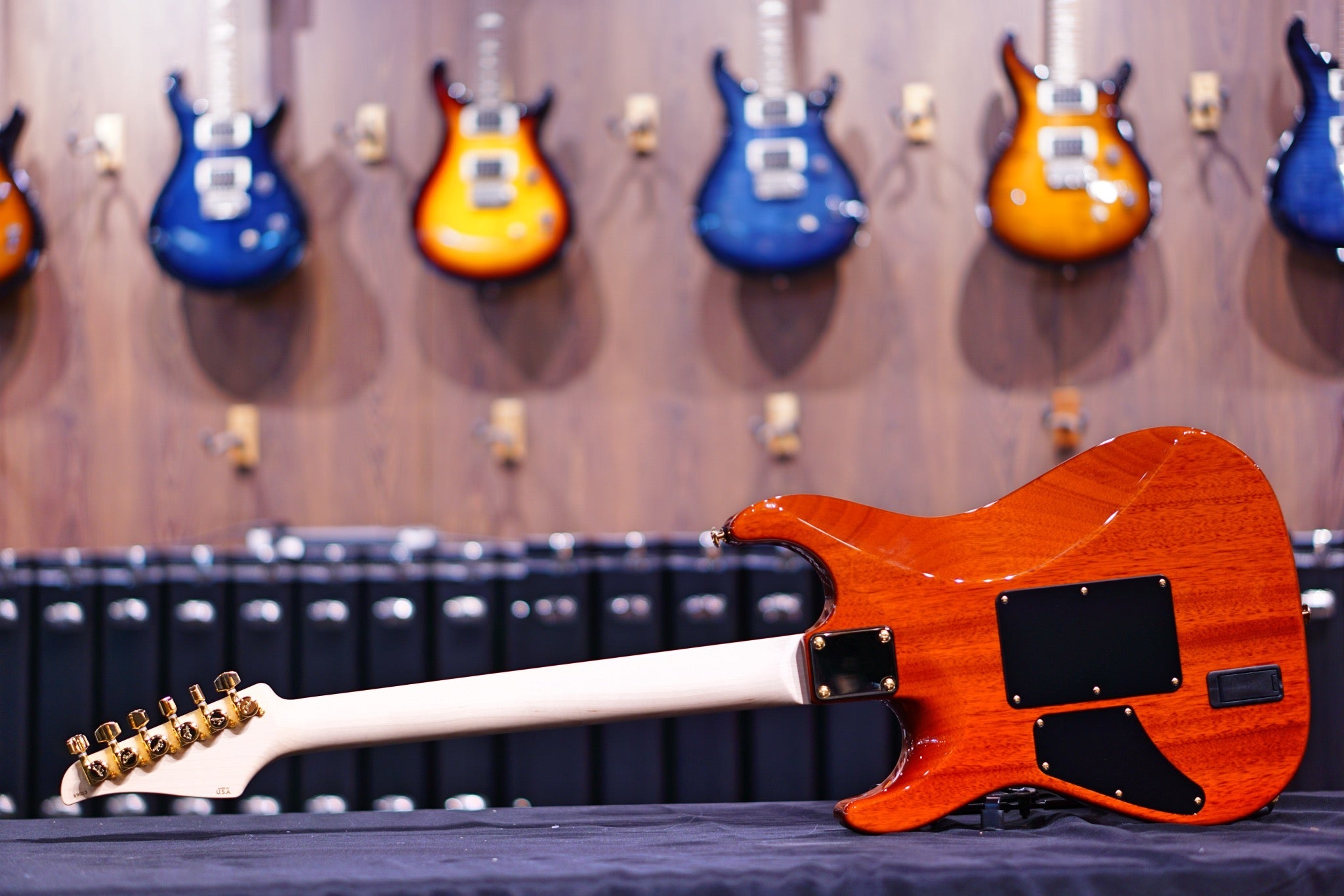 Suhr standard legacy Limited Edition floyd Suhr burst 69013 - HIENDGUITAR SUHR GUITAR