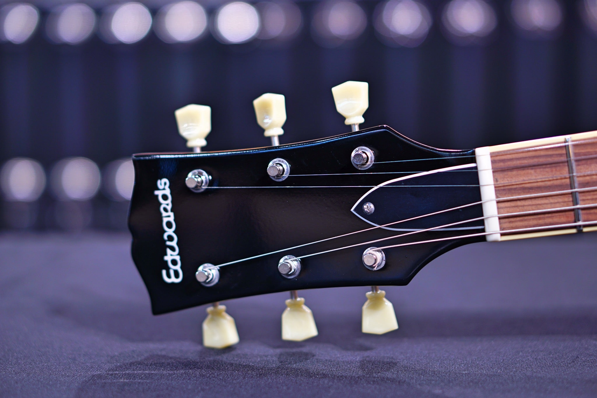 ESP Edwards E-SG-120LT2 cherry ED2201757P - HIENDGUITAR EDWARDS GUITAR