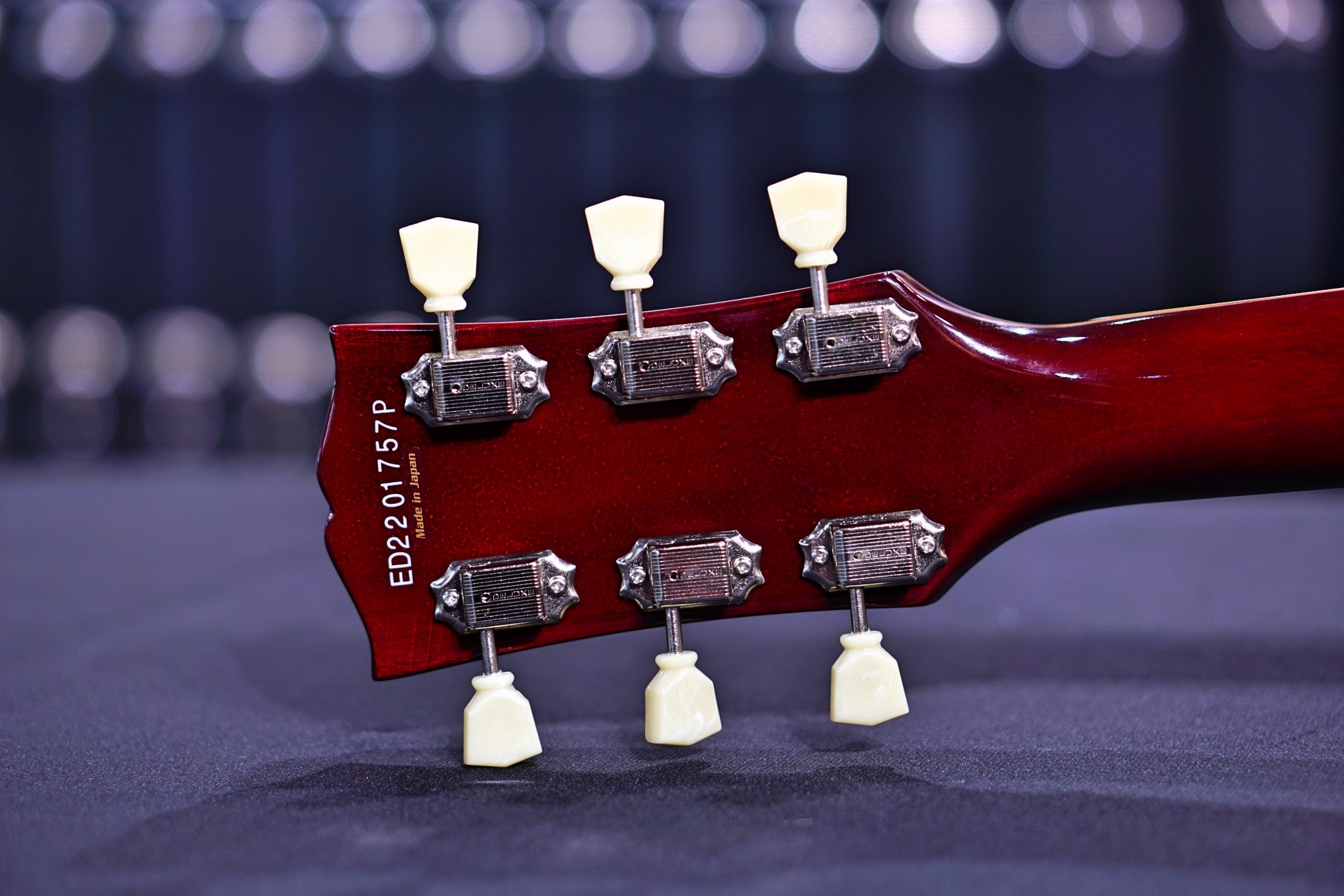 ESP Edwards E-SG-120LT2 cherry ED2201757P - HIENDGUITAR EDWARDS GUITAR