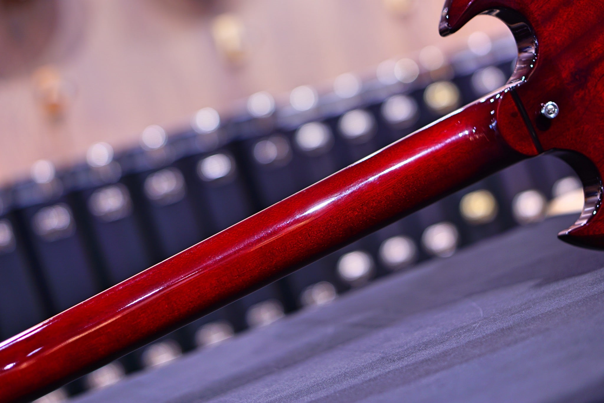 ESP Edwards E-SG-120LT2 cherry ED2201757P - HIENDGUITAR EDWARDS GUITAR